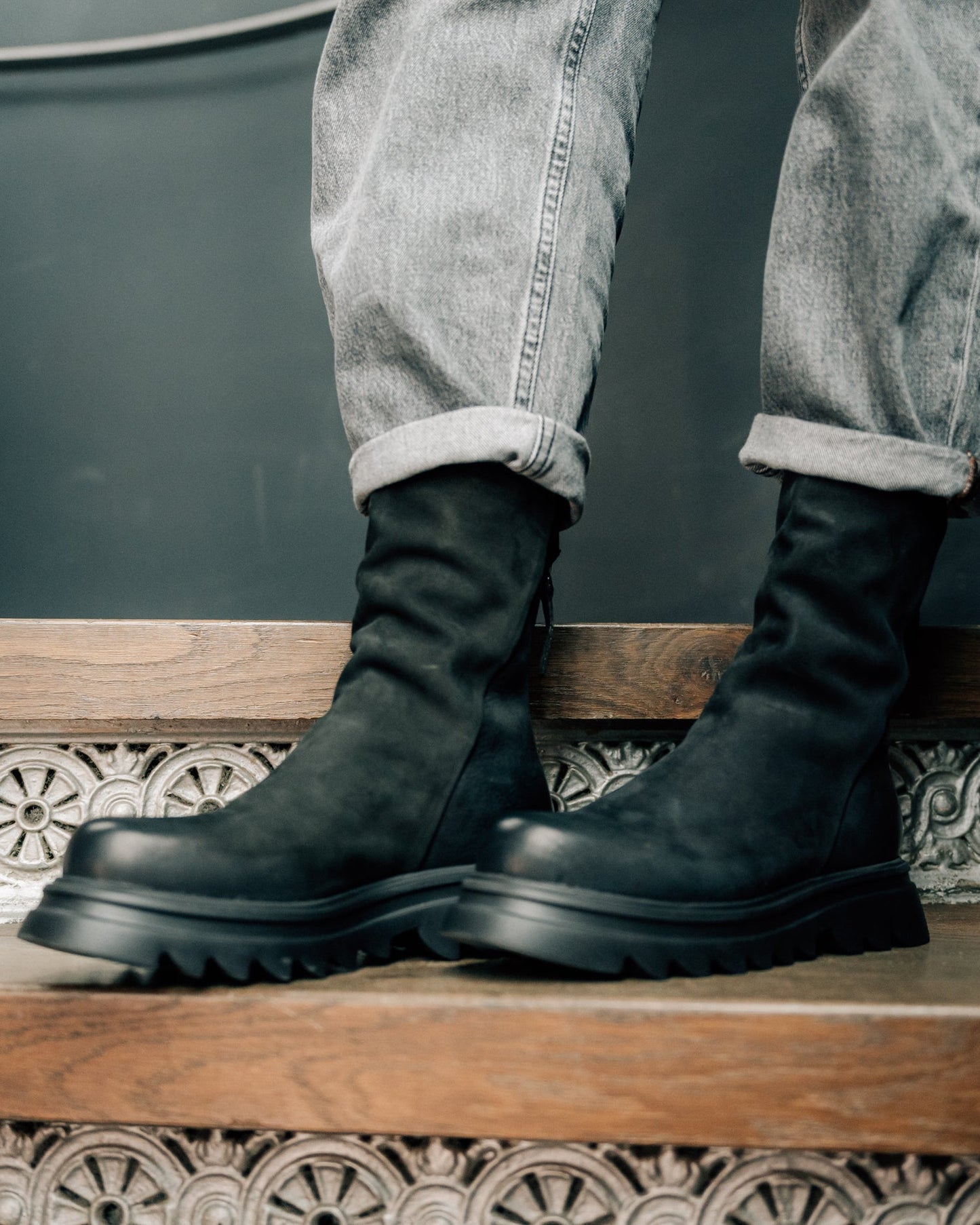 TX09800-0007-0001 nero | Bildmaterial bereitgestellt von SHOES.PLEASE.