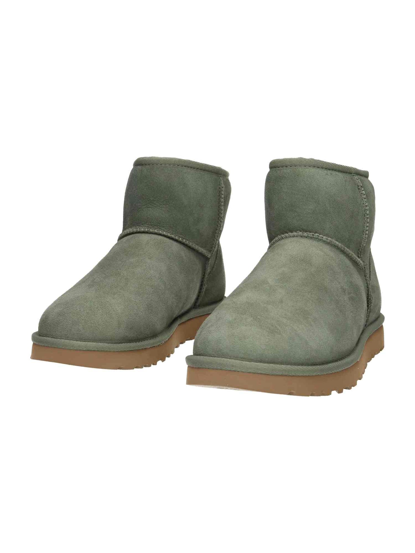 W Classic Mini 1016222 Ii moss green | Bildmaterial bereitgestellt von SHOES.PLEASE.