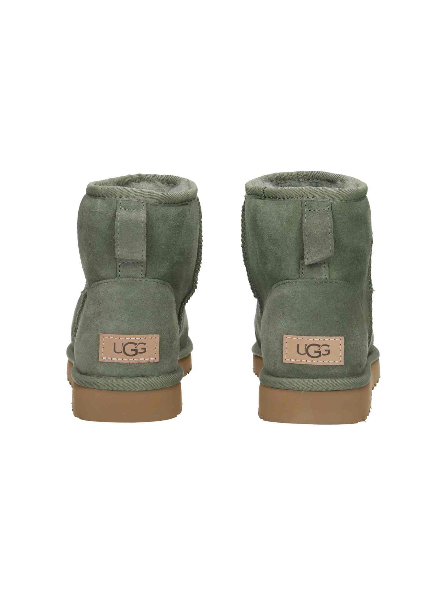 W Classic Mini 1016222 Ii moss green | Bildmaterial bereitgestellt von SHOES.PLEASE.