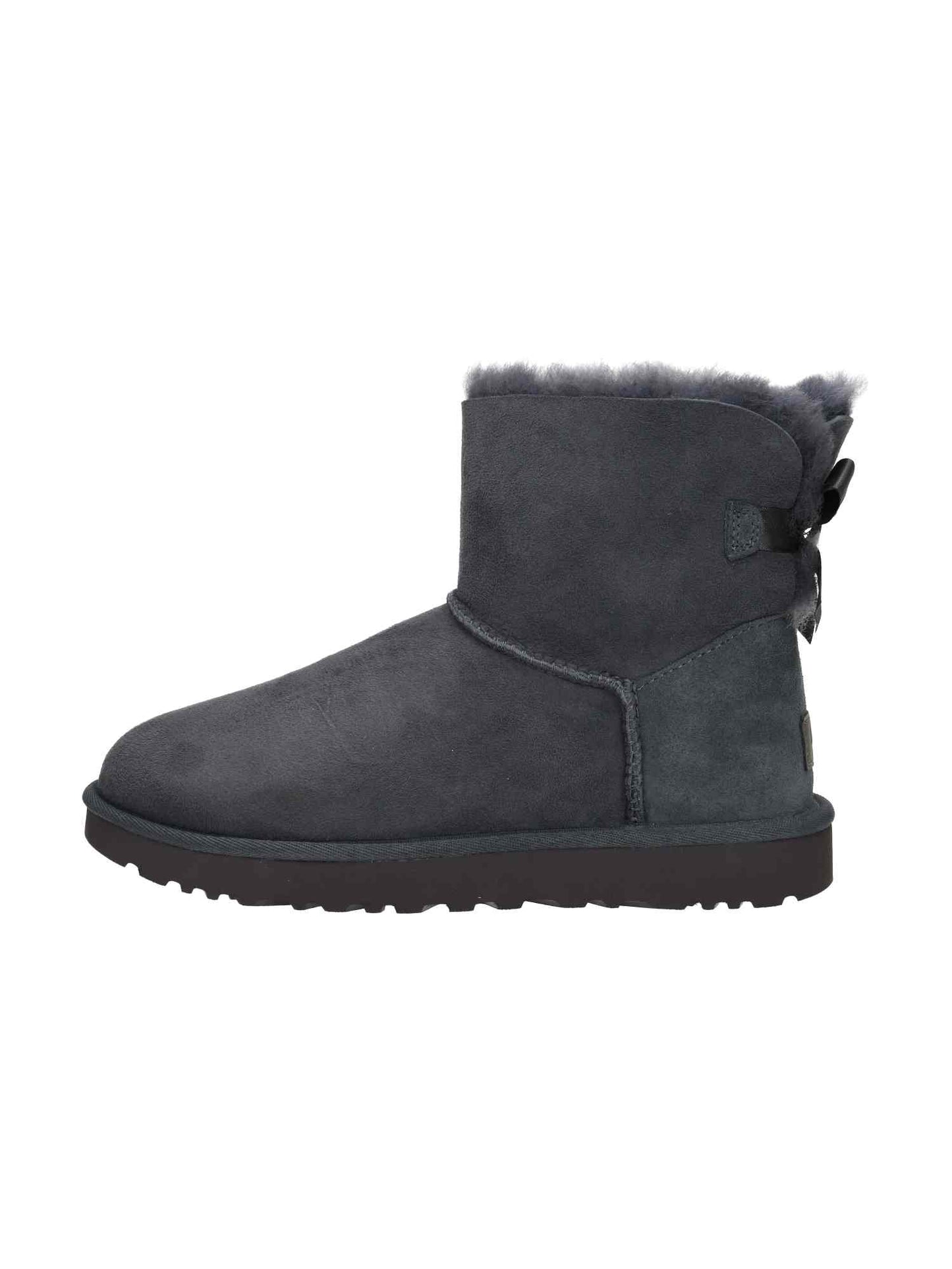 W Mini Bailey Bow Ii obsidian | Bildmaterial bereitgestellt von SHOES.PLEASE.