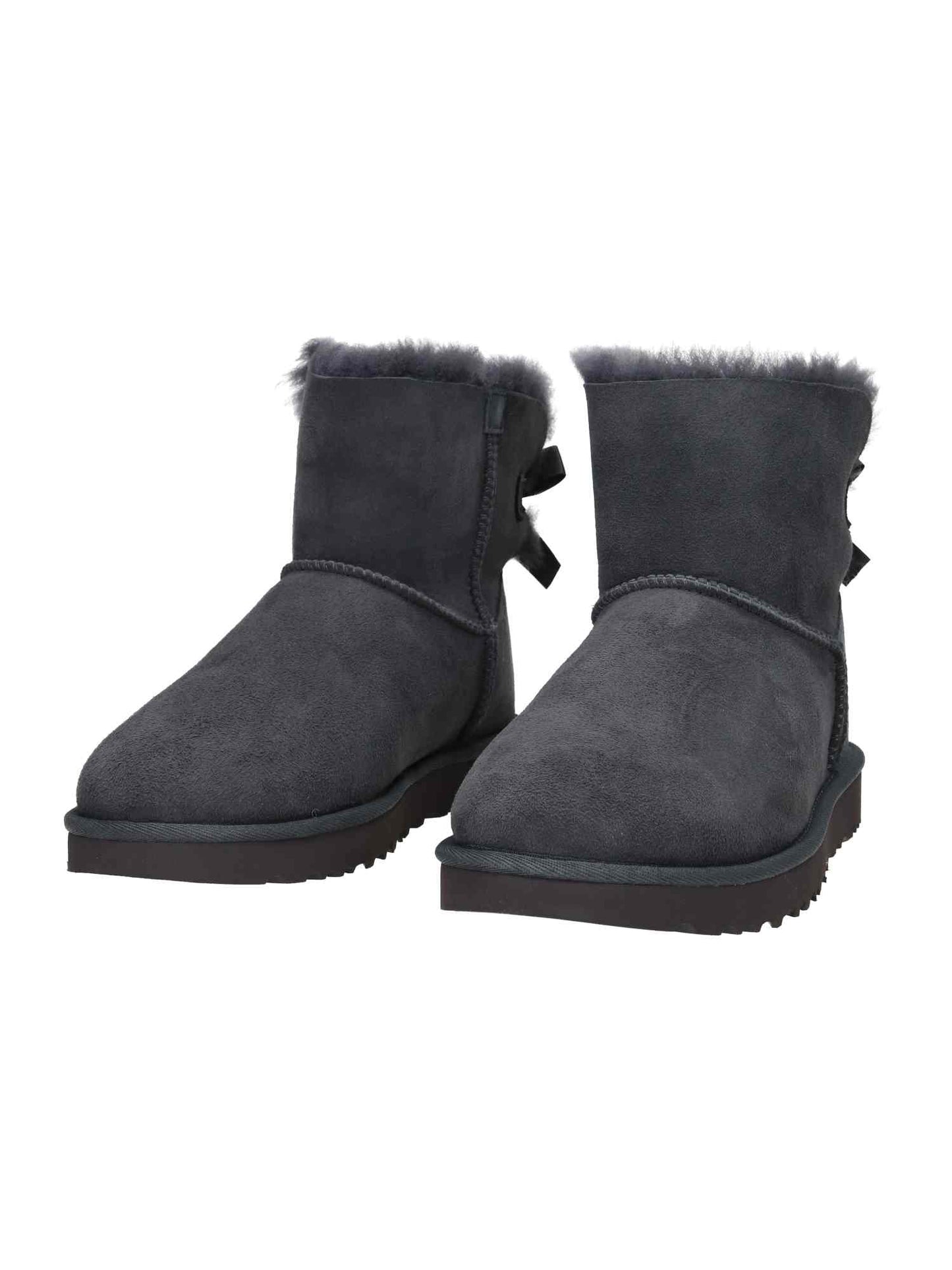 W Mini Bailey Bow Ii obsidian | Bildmaterial bereitgestellt von SHOES.PLEASE.