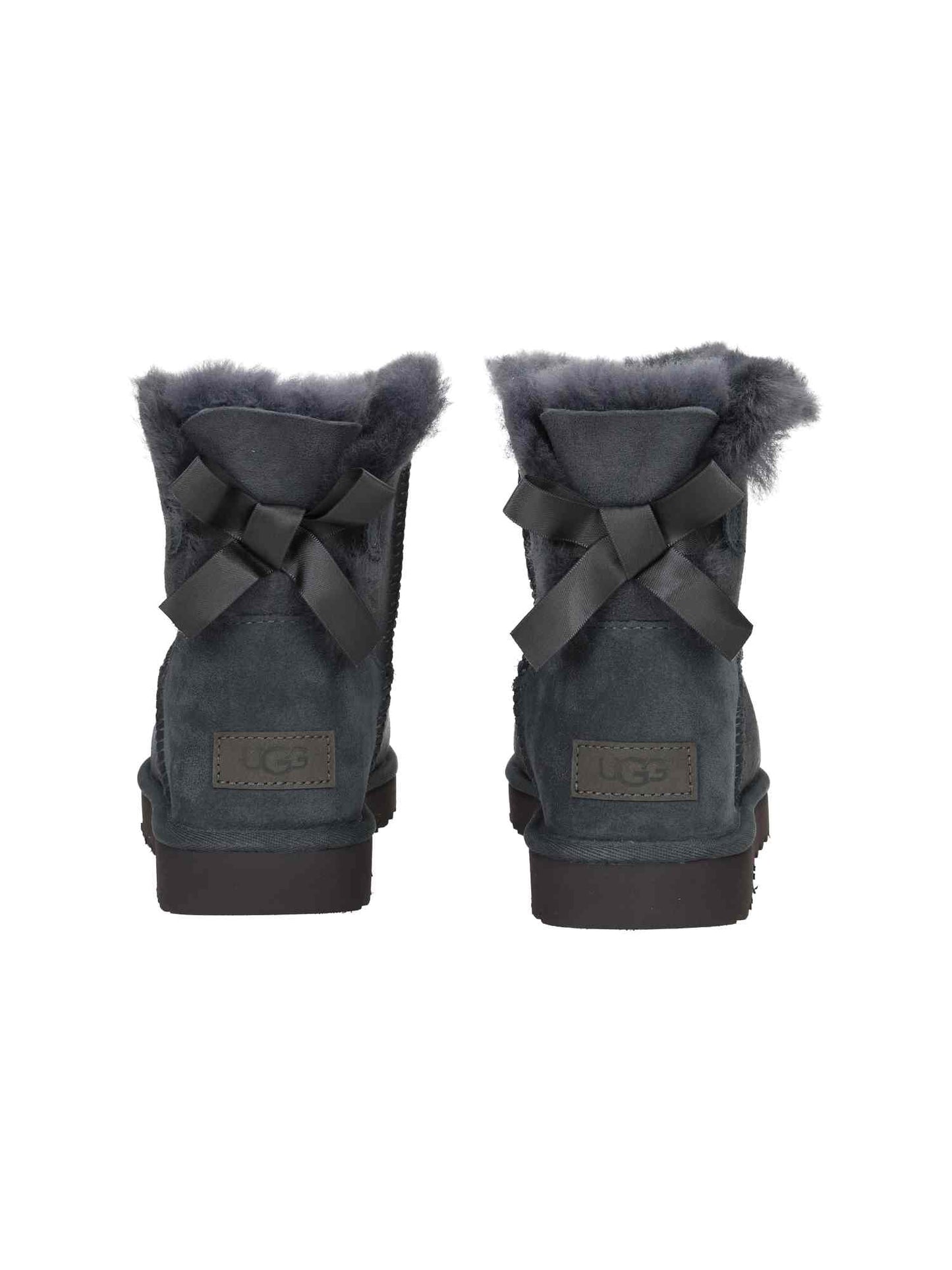 W Mini Bailey Bow Ii obsidian | Bildmaterial bereitgestellt von SHOES.PLEASE.