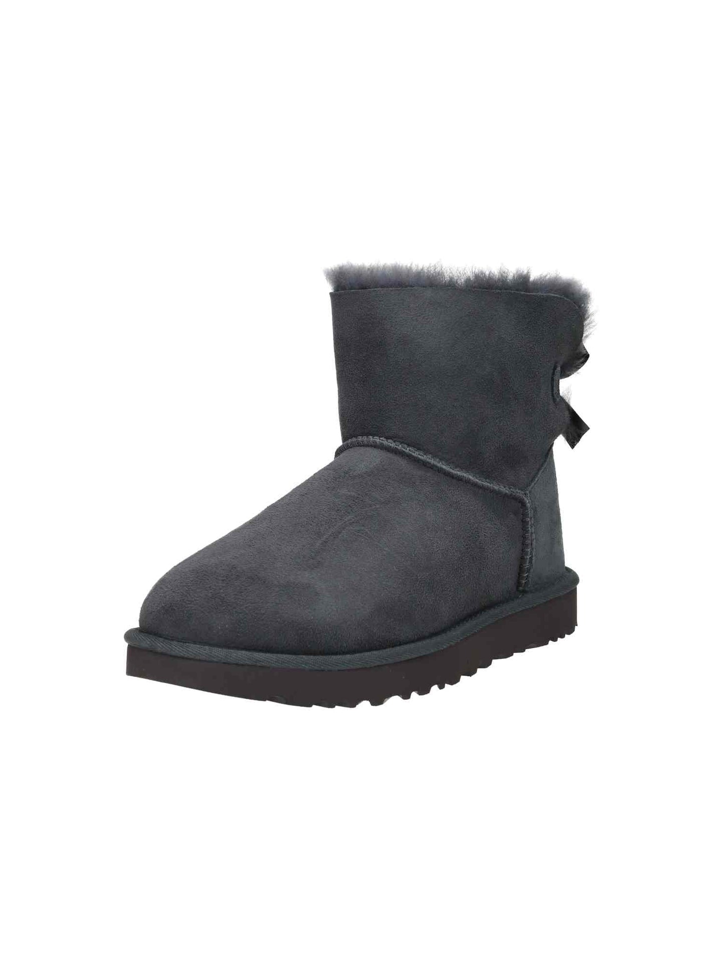 W Mini Bailey Bow Ii obsidian | Bildmaterial bereitgestellt von SHOES.PLEASE.
