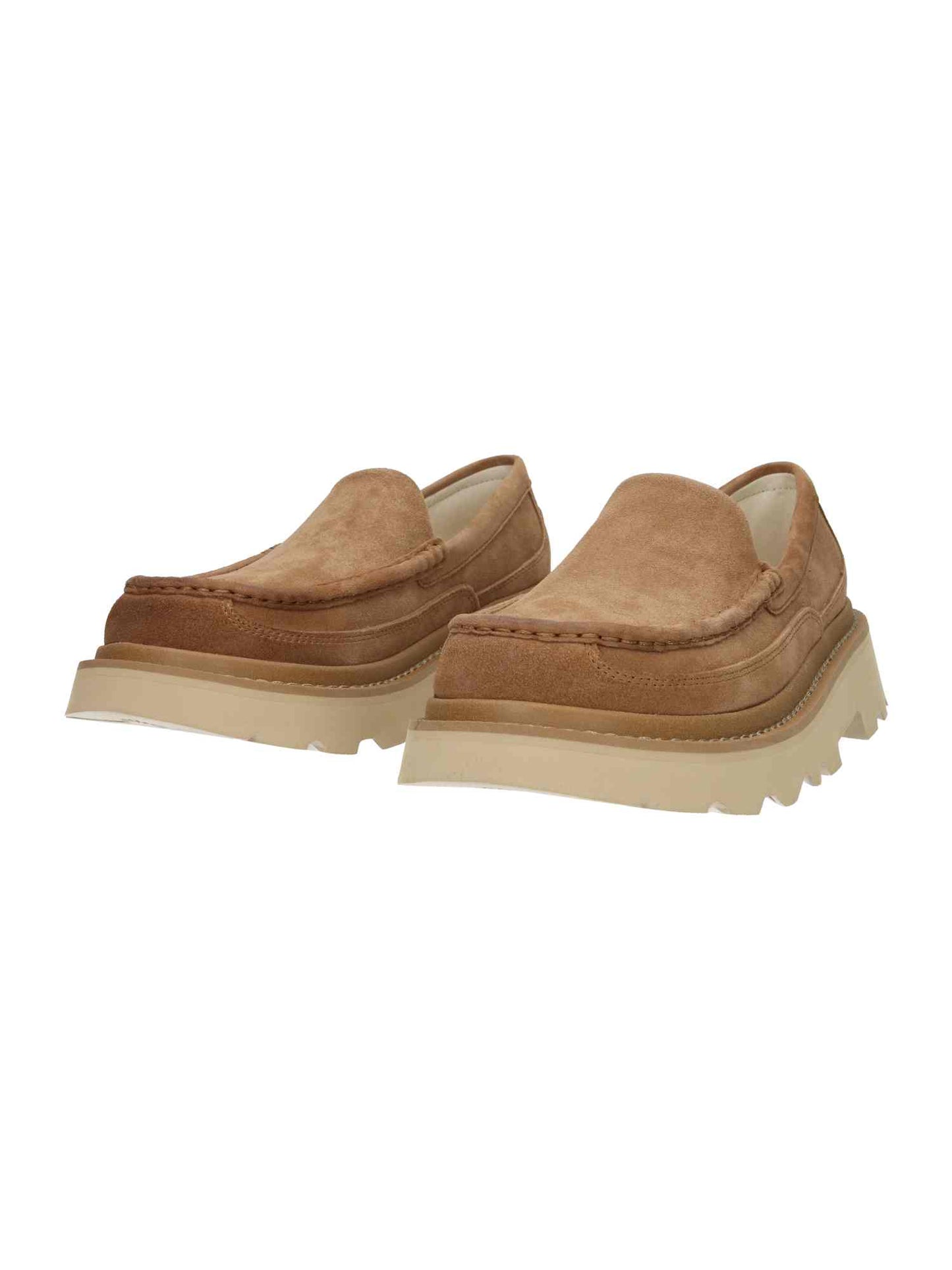 M Ascot Lug chestnut | Bildmaterial bereitgestellt von SHOES.PLEASE.