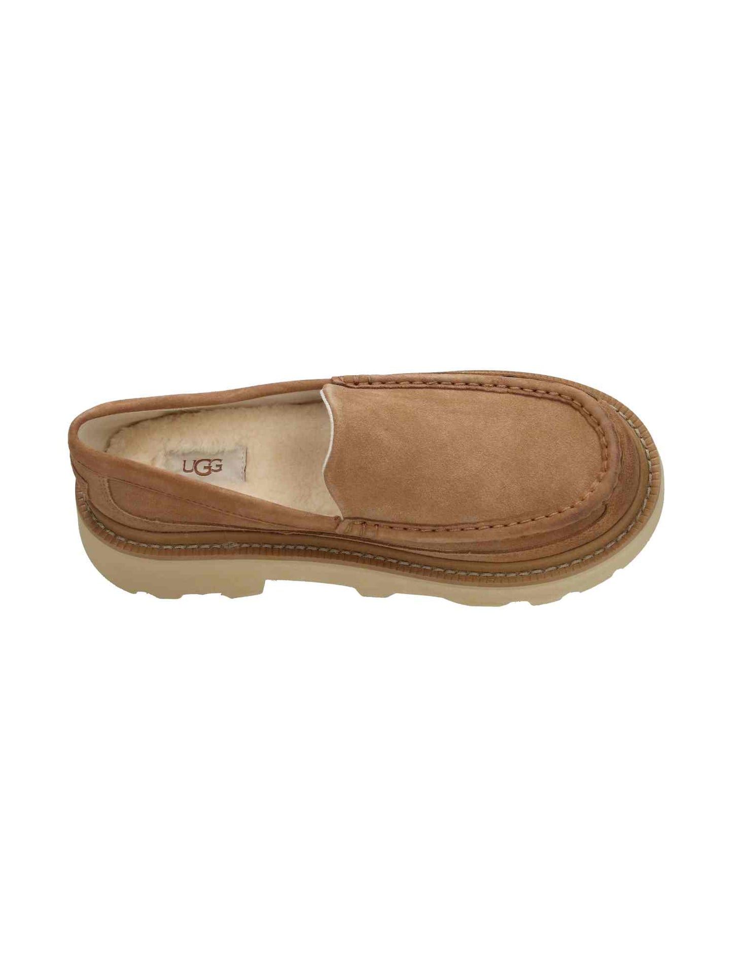 M Ascot Lug chestnut | Bildmaterial bereitgestellt von SHOES.PLEASE.