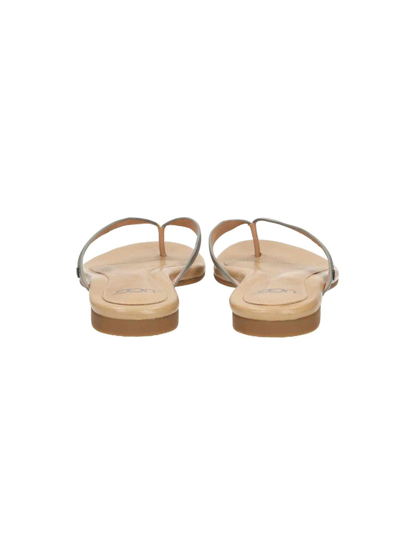 UGG Australia Allaria 2 metallic softgol | Bildmaterial bereitgestellt von SHOES.PLEASE.