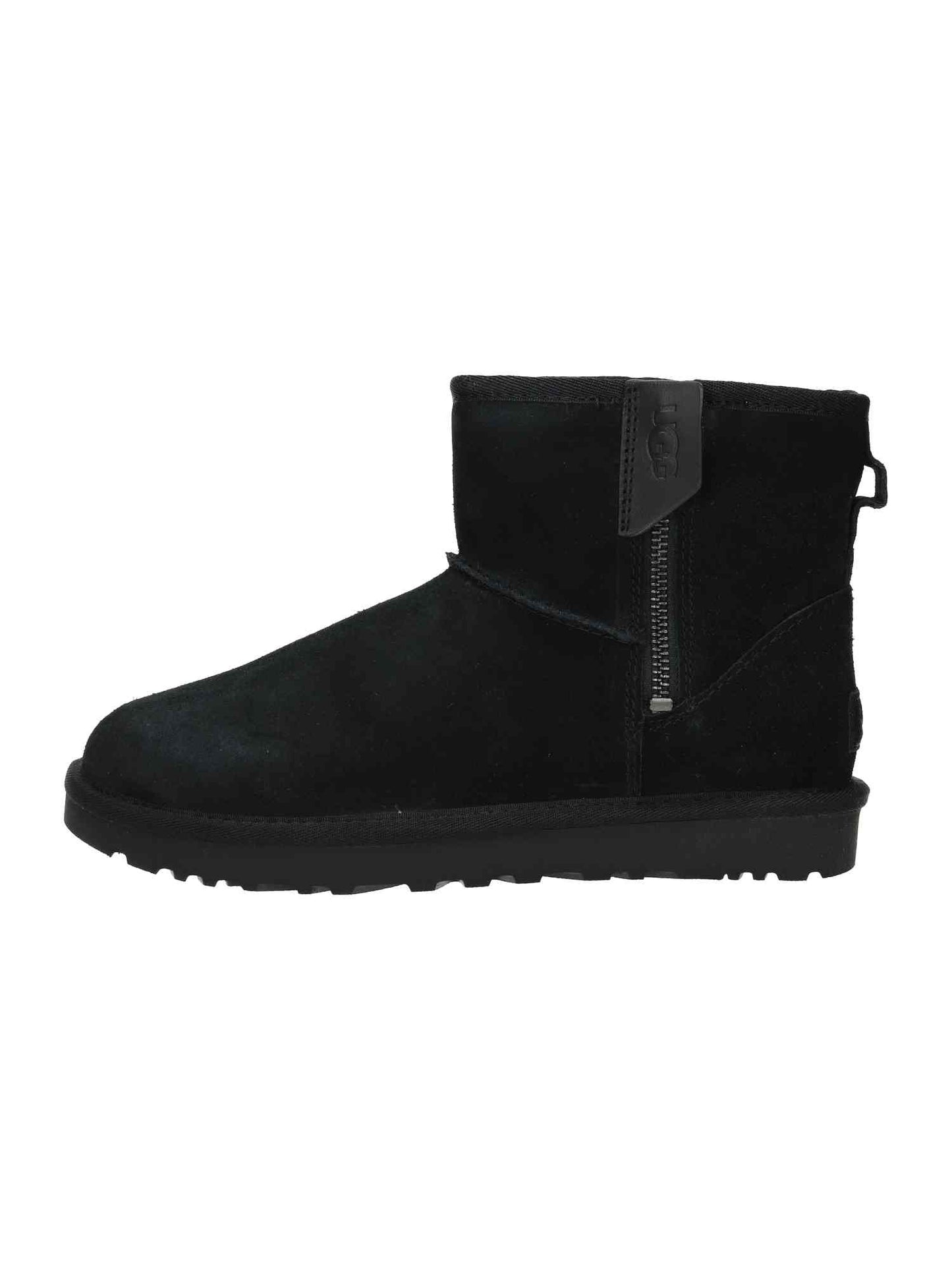 Classic Mini Zip black | Bildmaterial bereitgestellt von SHOES.PLEASE.