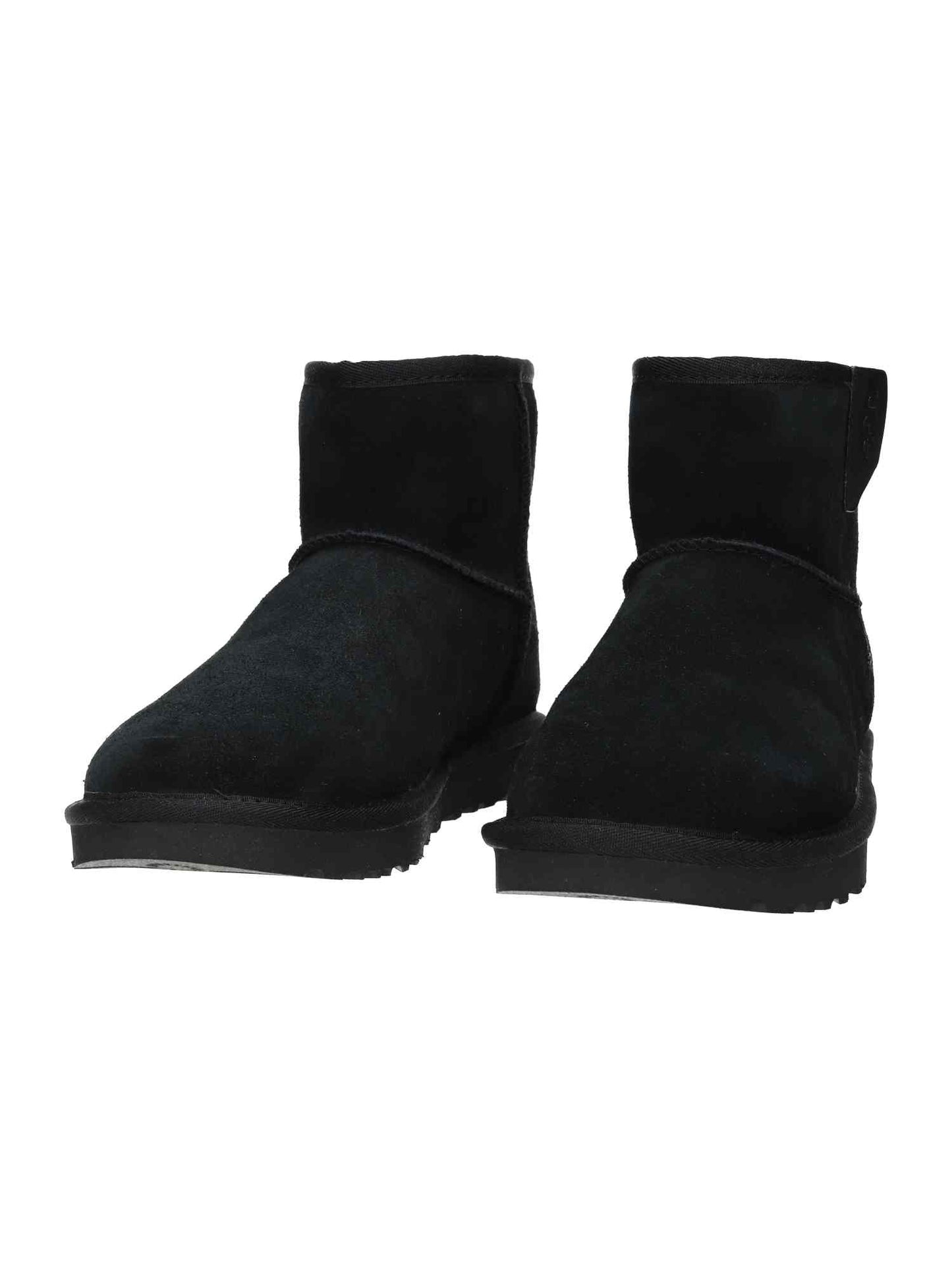 Classic Mini Zip black | Bildmaterial bereitgestellt von SHOES.PLEASE.