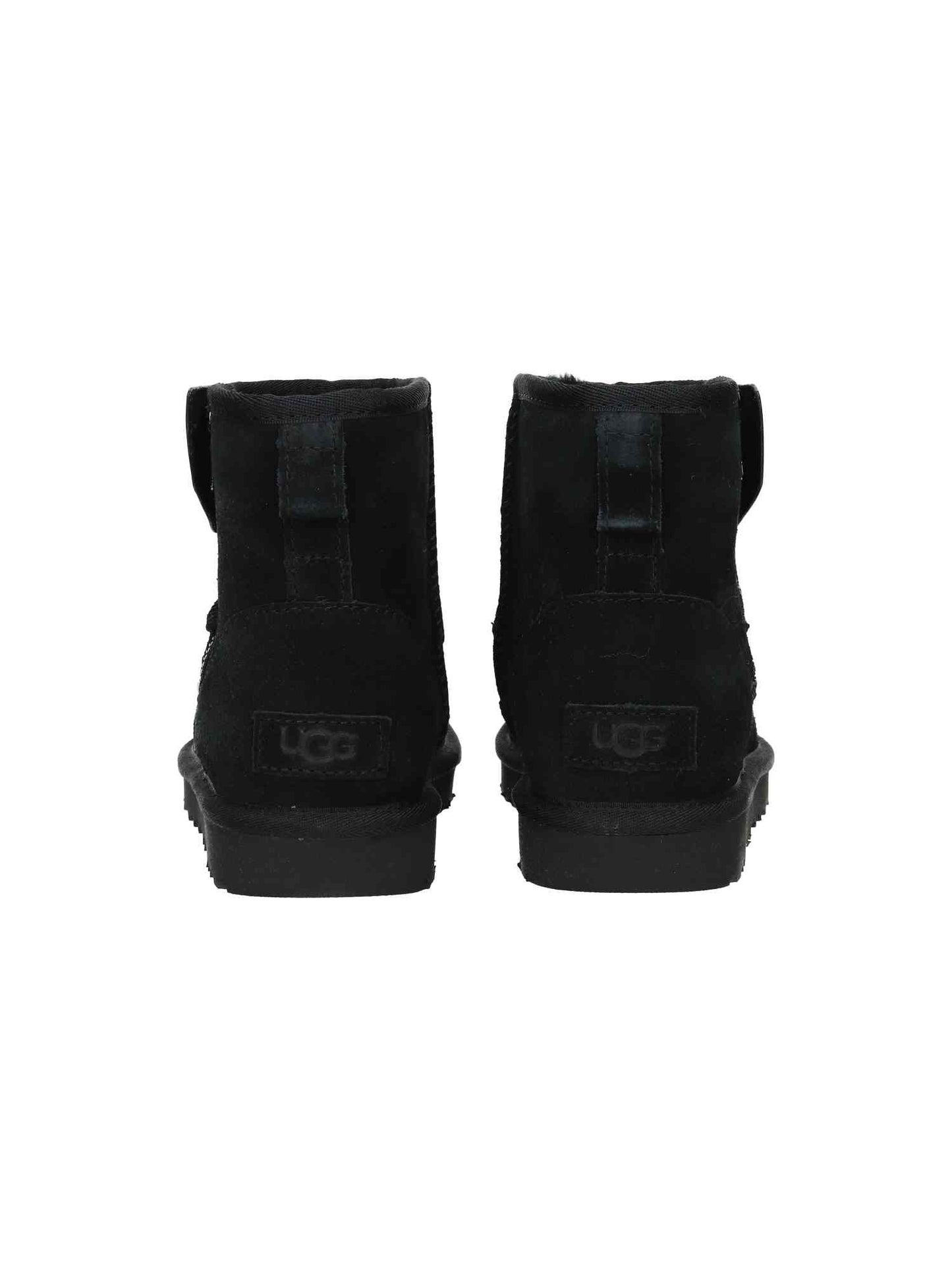 Classic Mini Zip black | Bildmaterial bereitgestellt von SHOES.PLEASE.