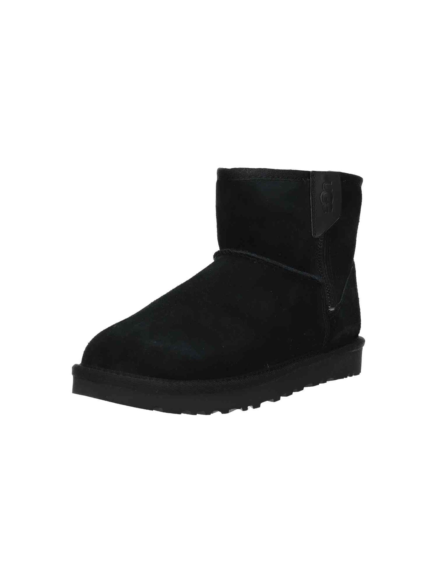 Classic Mini Zip black | Bildmaterial bereitgestellt von SHOES.PLEASE.
