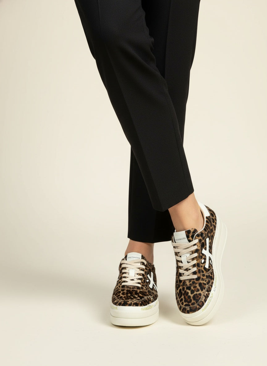 Micol VAR 7034 animalier leo | Bildmaterial bereitgestellt von SHOES.PLEASE.