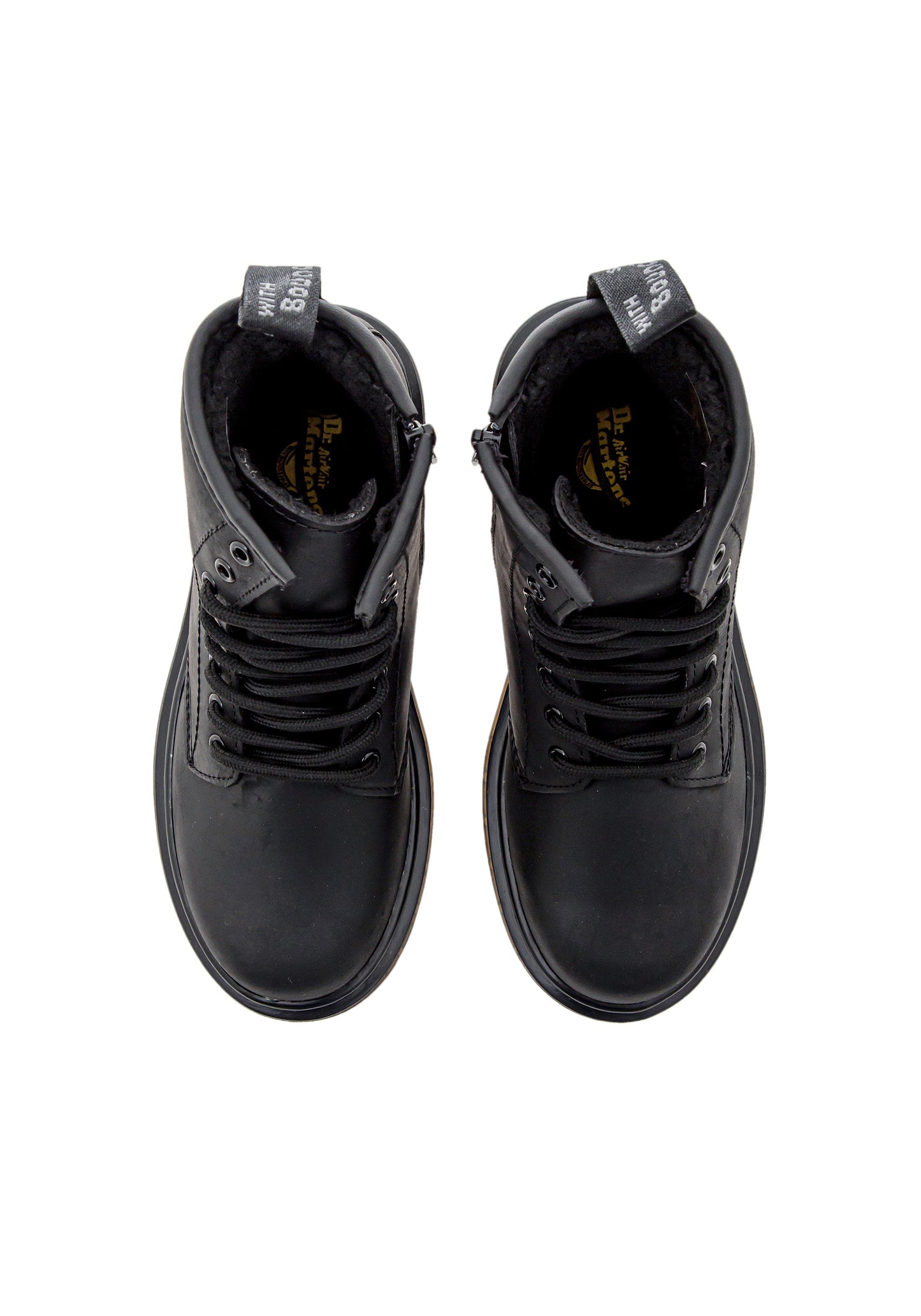 1460 Serena Mono J Republic WP black | Bildmaterial bereitgestellt von SHOES.PLEASE.