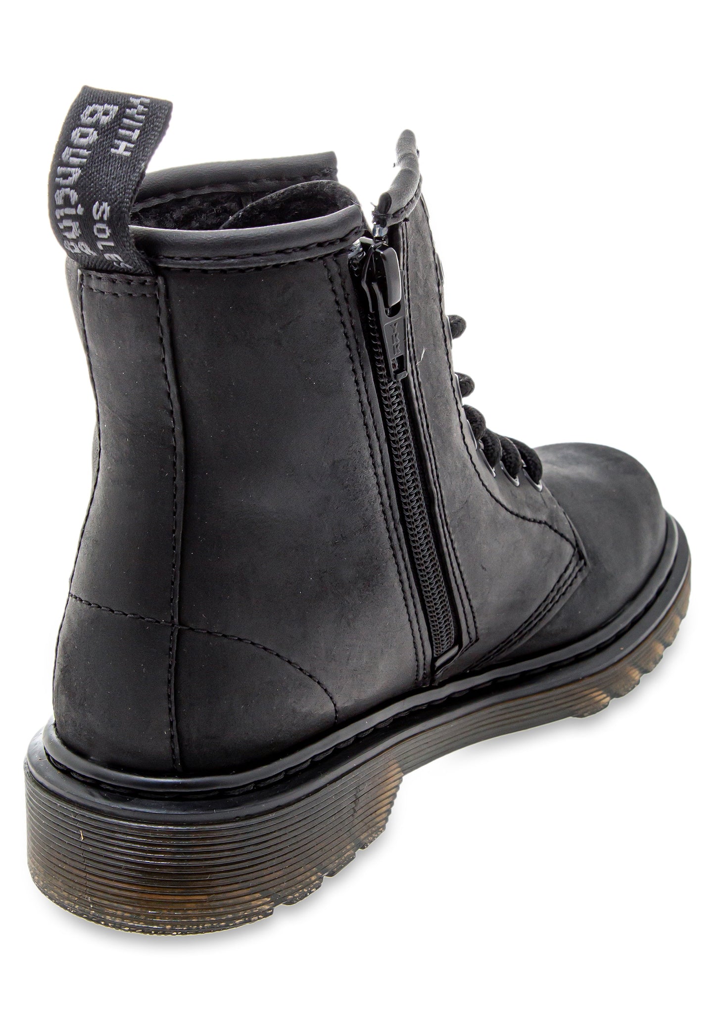 1460 Serena Mono J Republic WP black | Bildmaterial bereitgestellt von SHOES.PLEASE.