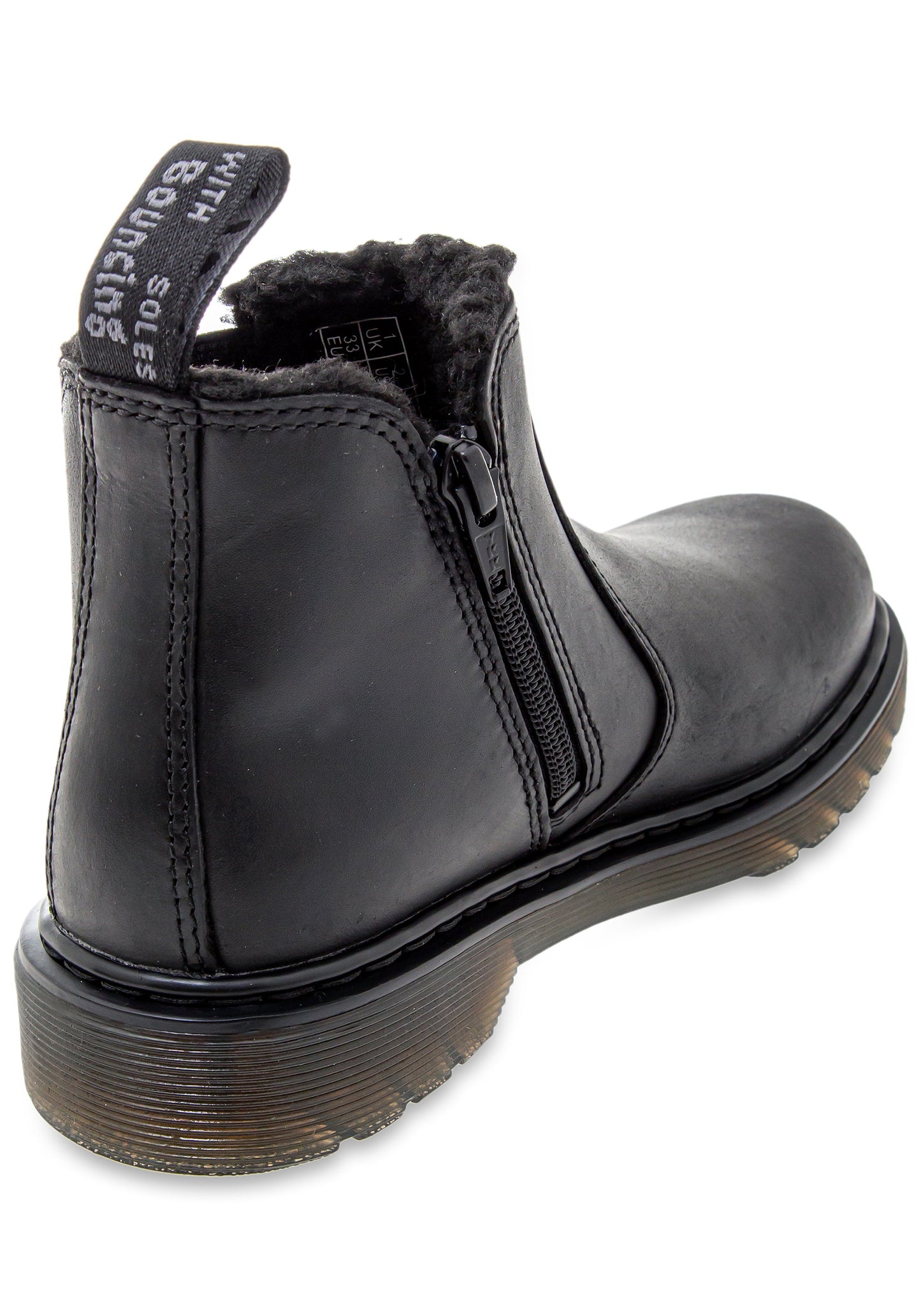 2976 Leonore Mono J Republic WP black | Bildmaterial bereitgestellt von SHOES.PLEASE.