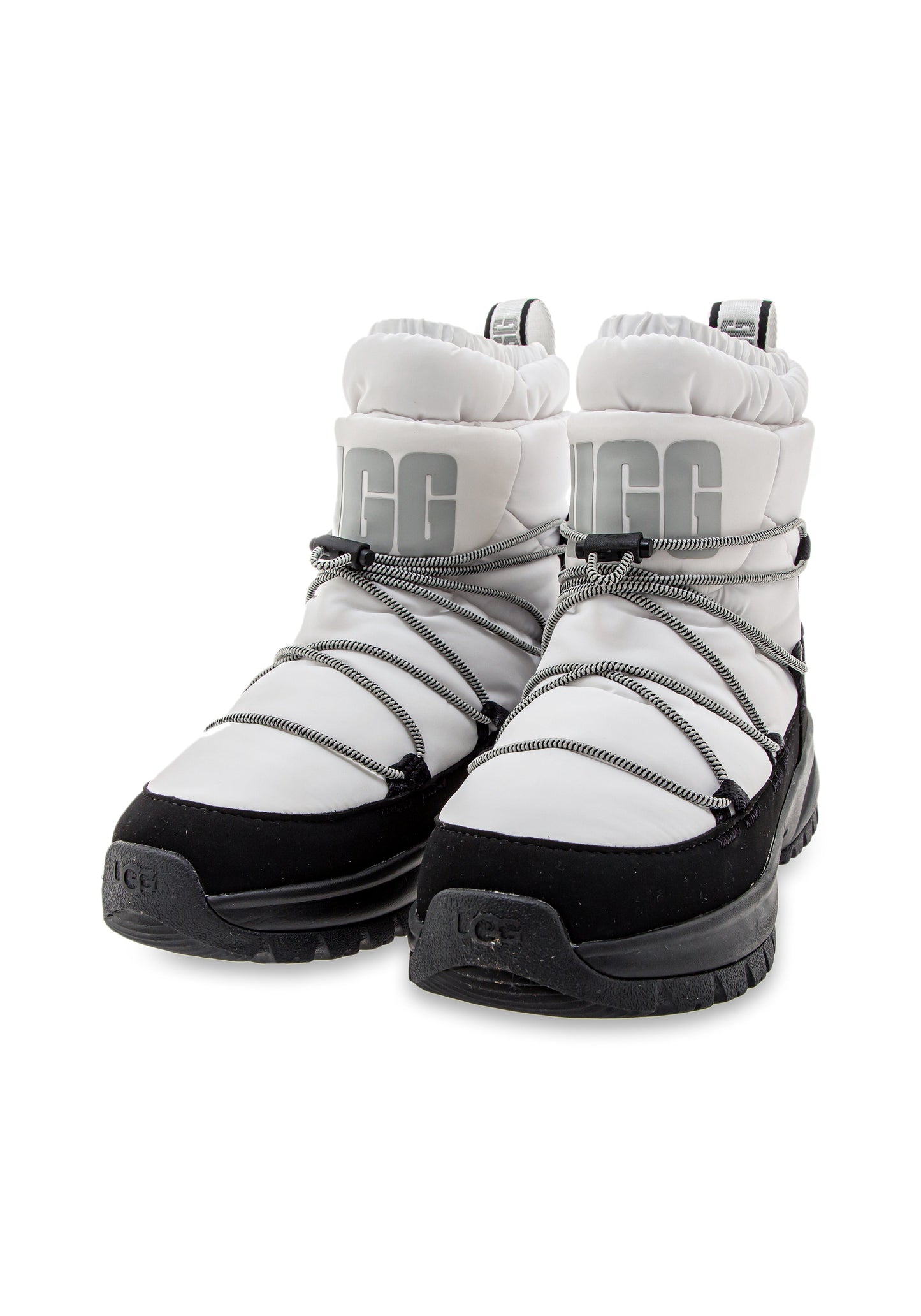 W Yose Puffer Mid white | Bildmaterial bereitgestellt von SHOES.PLEASE.