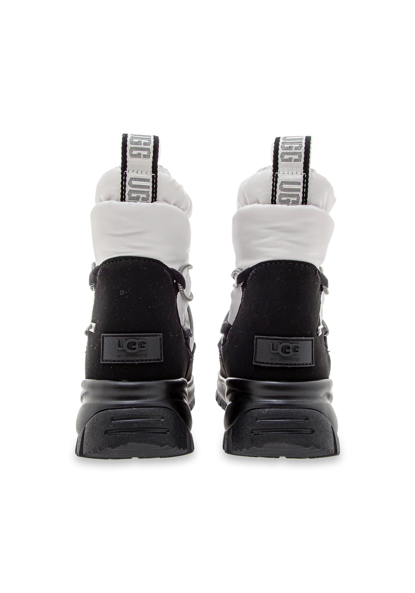 W Yose Puffer Mid white | Bildmaterial bereitgestellt von SHOES.PLEASE.