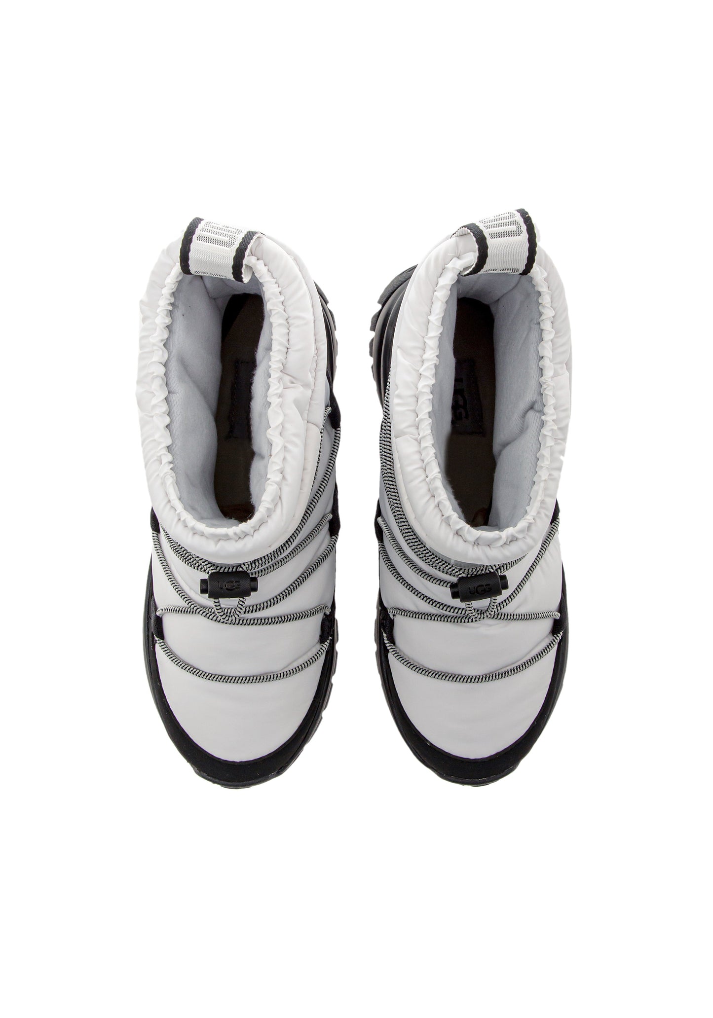 W Yose Puffer Mid white | Bildmaterial bereitgestellt von SHOES.PLEASE.