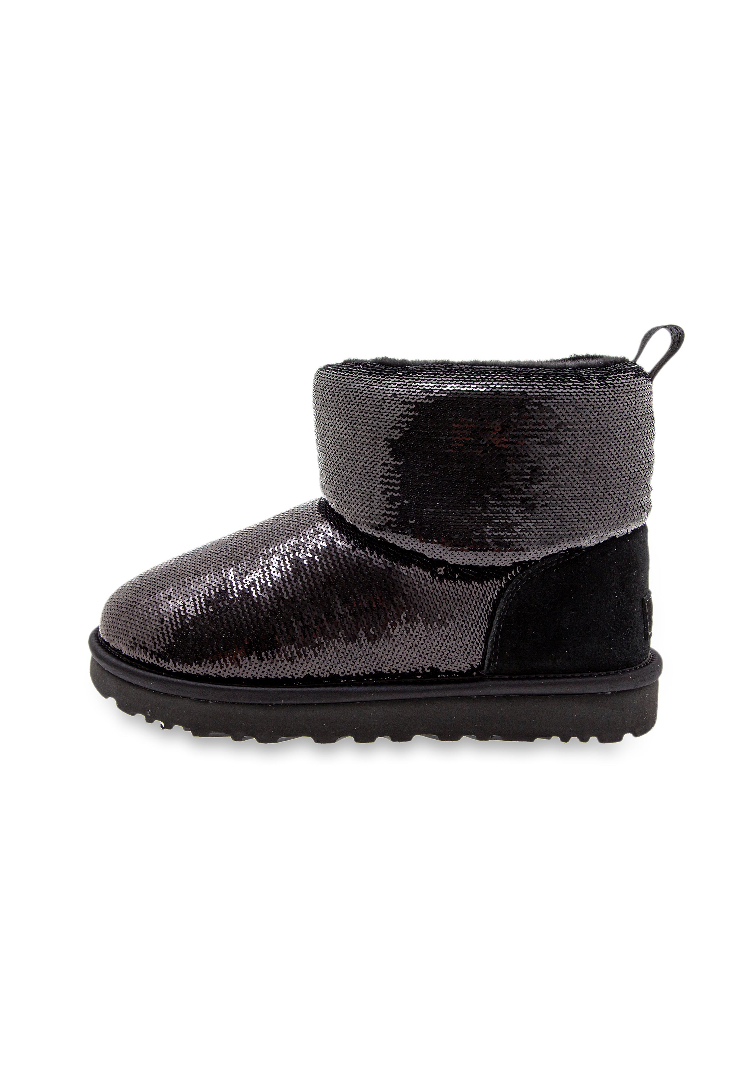 Classic Mini Mirror Ball black von