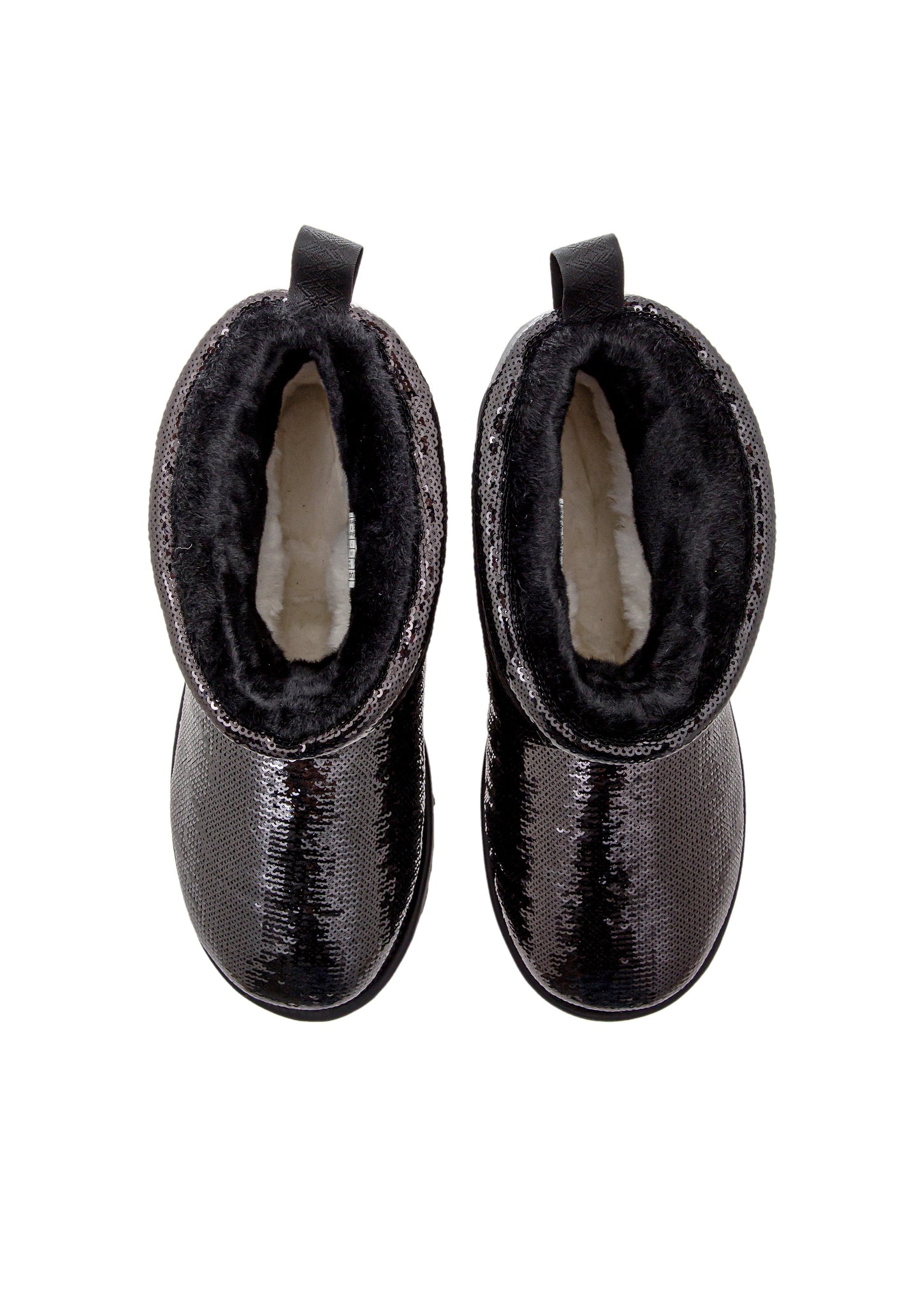 Classic Mini Mirror Ball black | Bildmaterial bereitgestellt von SHOES.PLEASE.