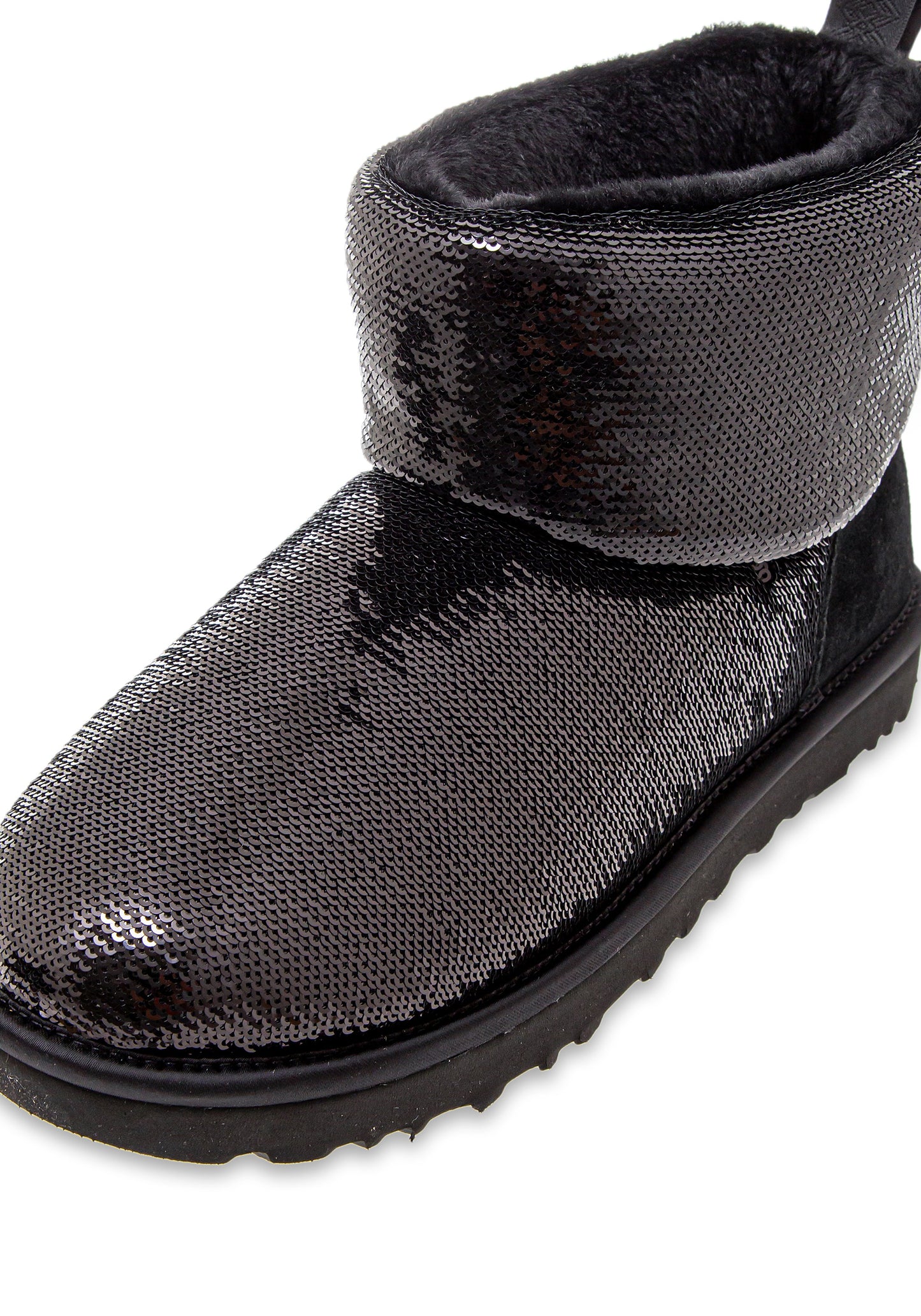 Classic Mini Mirror Ball black | Bildmaterial bereitgestellt von SHOES.PLEASE.