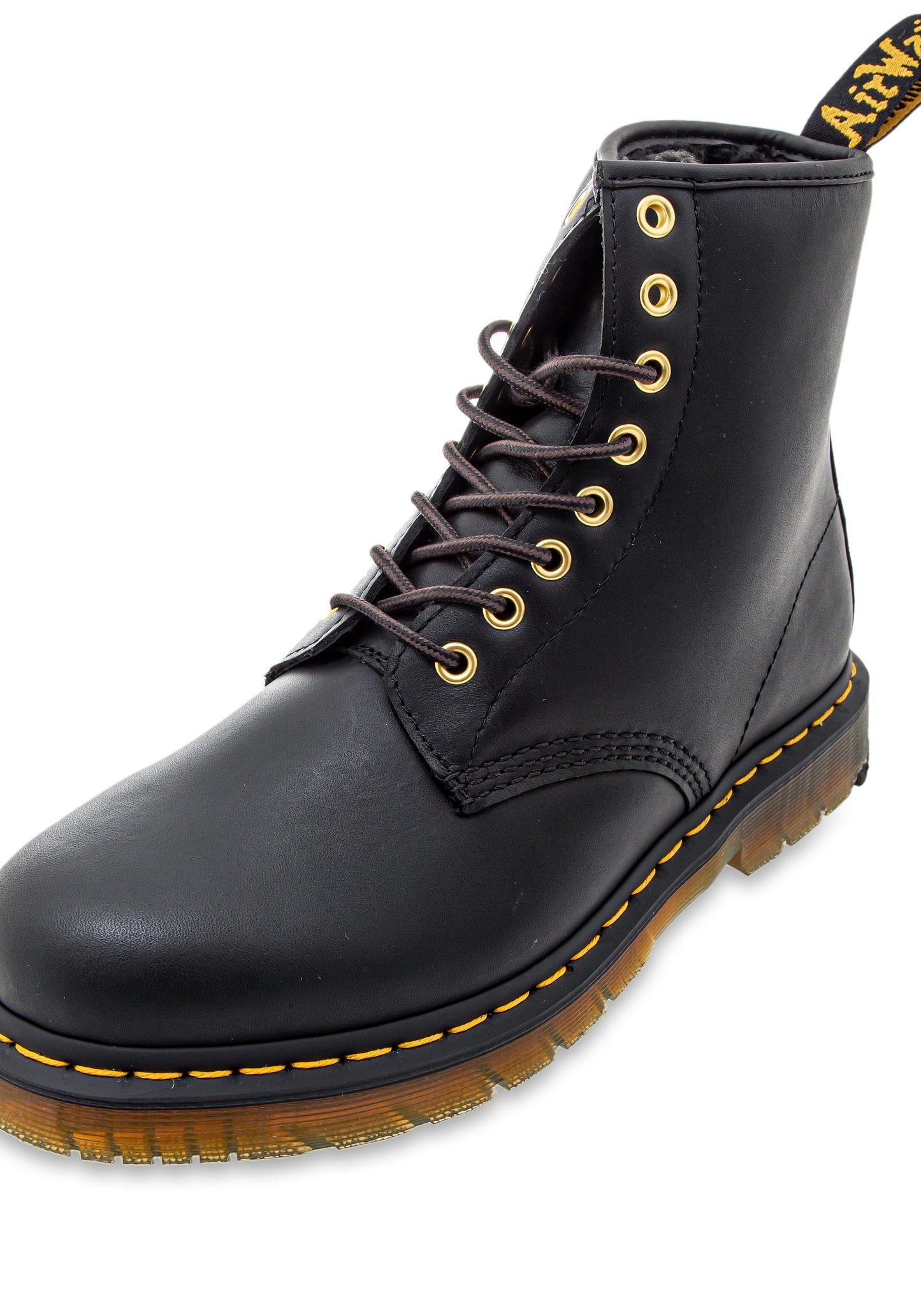 1460 Blizzard WP black | Bildmaterial bereitgestellt von SHOES.PLEASE.