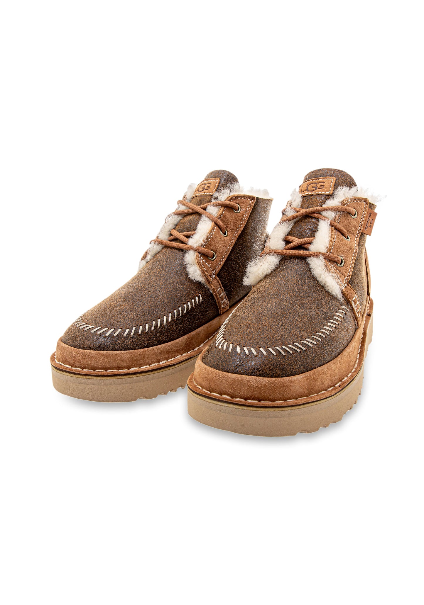 Neumel Crafted Regenerate chestnut | Bildmaterial bereitgestellt von SHOES.PLEASE.