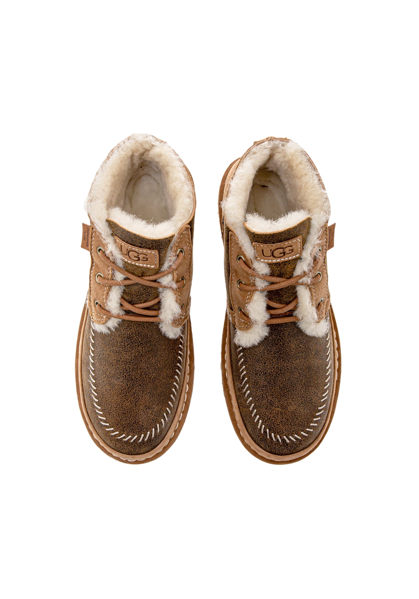 Neumel Crafted Regenerate chestnut | Bildmaterial bereitgestellt von SHOES.PLEASE.