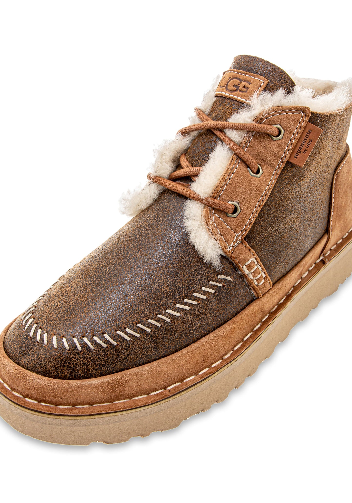 Neumel Crafted Regenerate chestnut | Bildmaterial bereitgestellt von SHOES.PLEASE.