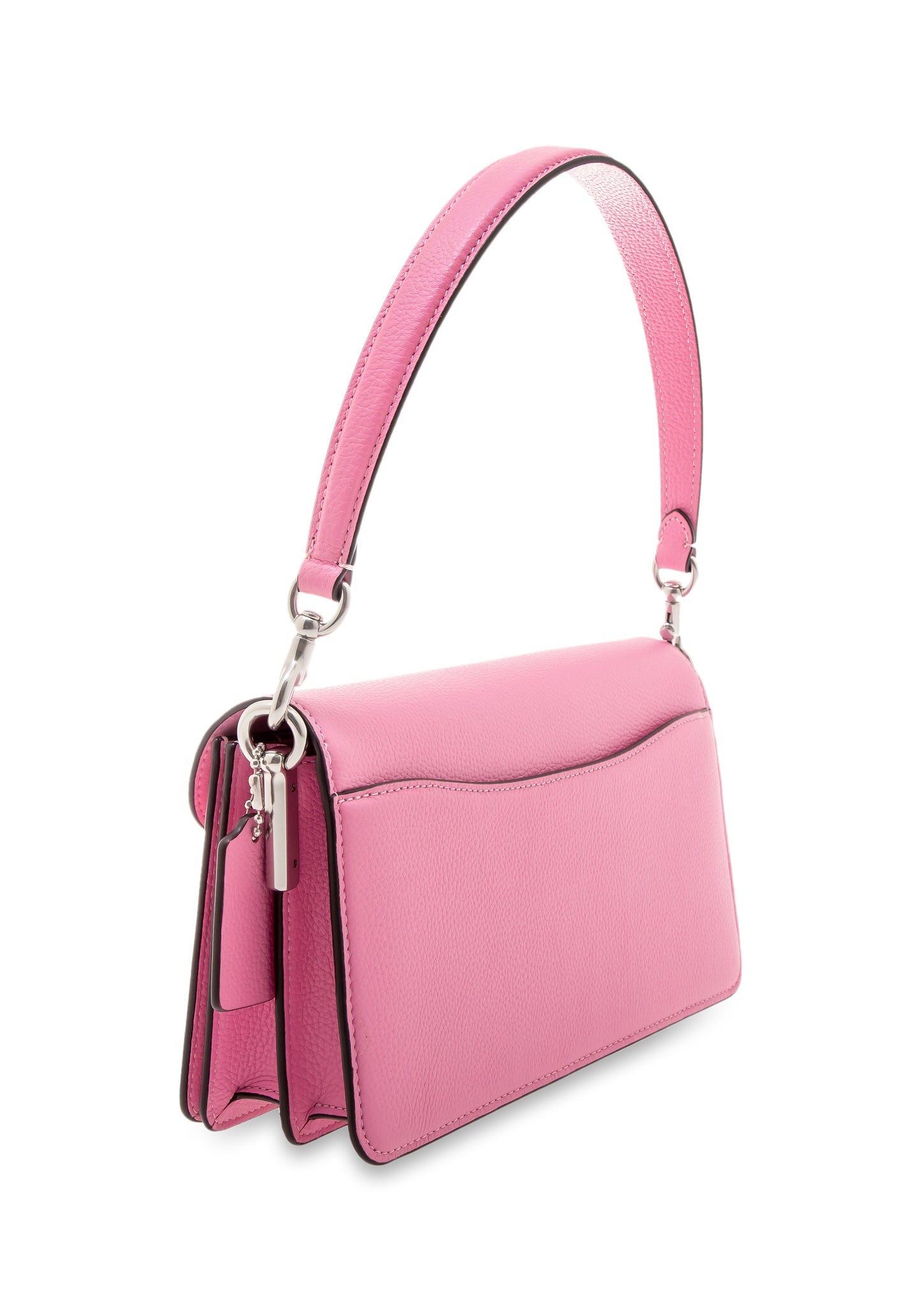 Tabby Shoulder Bag vivid pink | Bildmaterial bereitgestellt von SHOES.PLEASE.