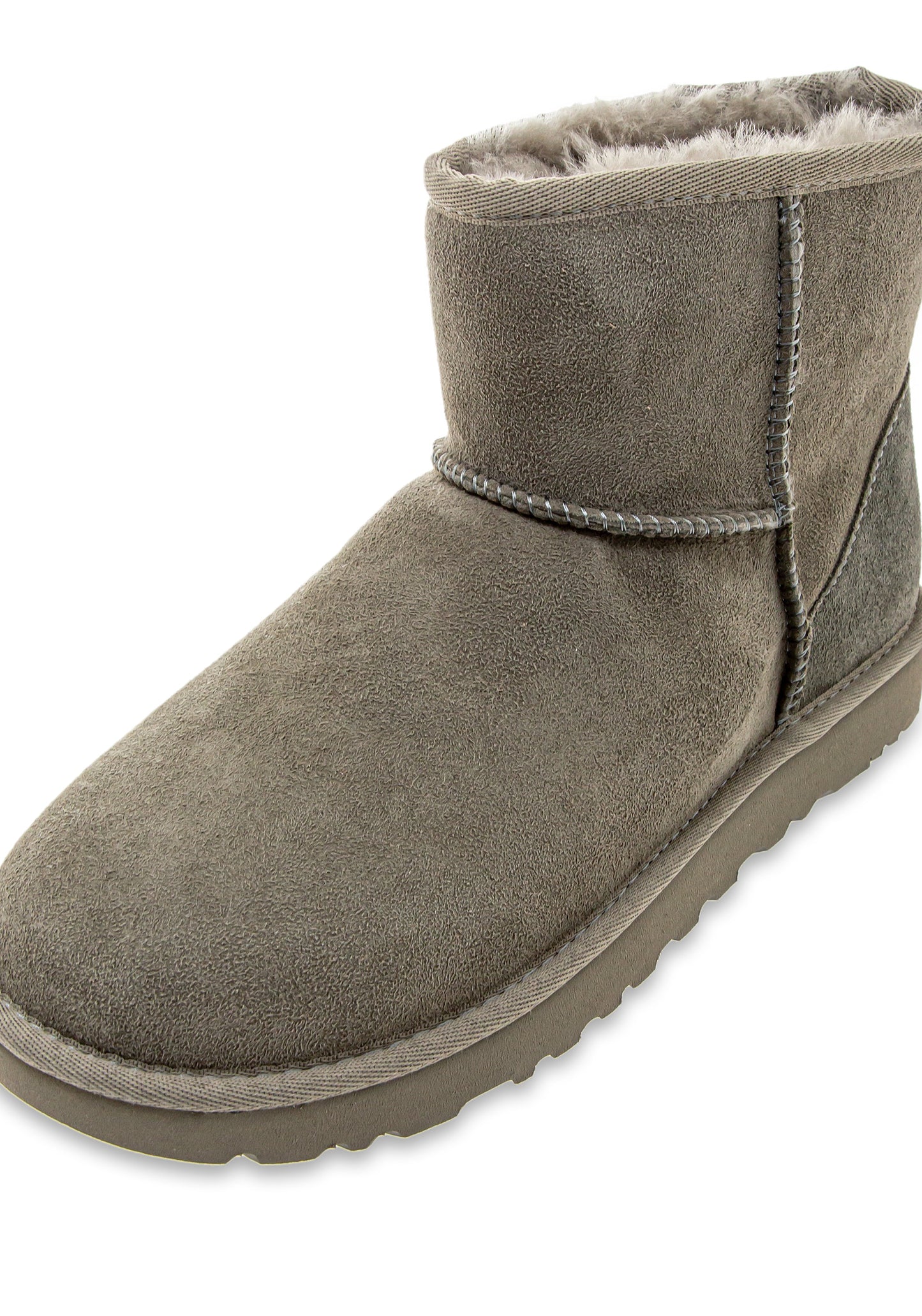 Classic Mini II moss green | Bildmaterial bereitgestellt von SHOES.PLEASE.