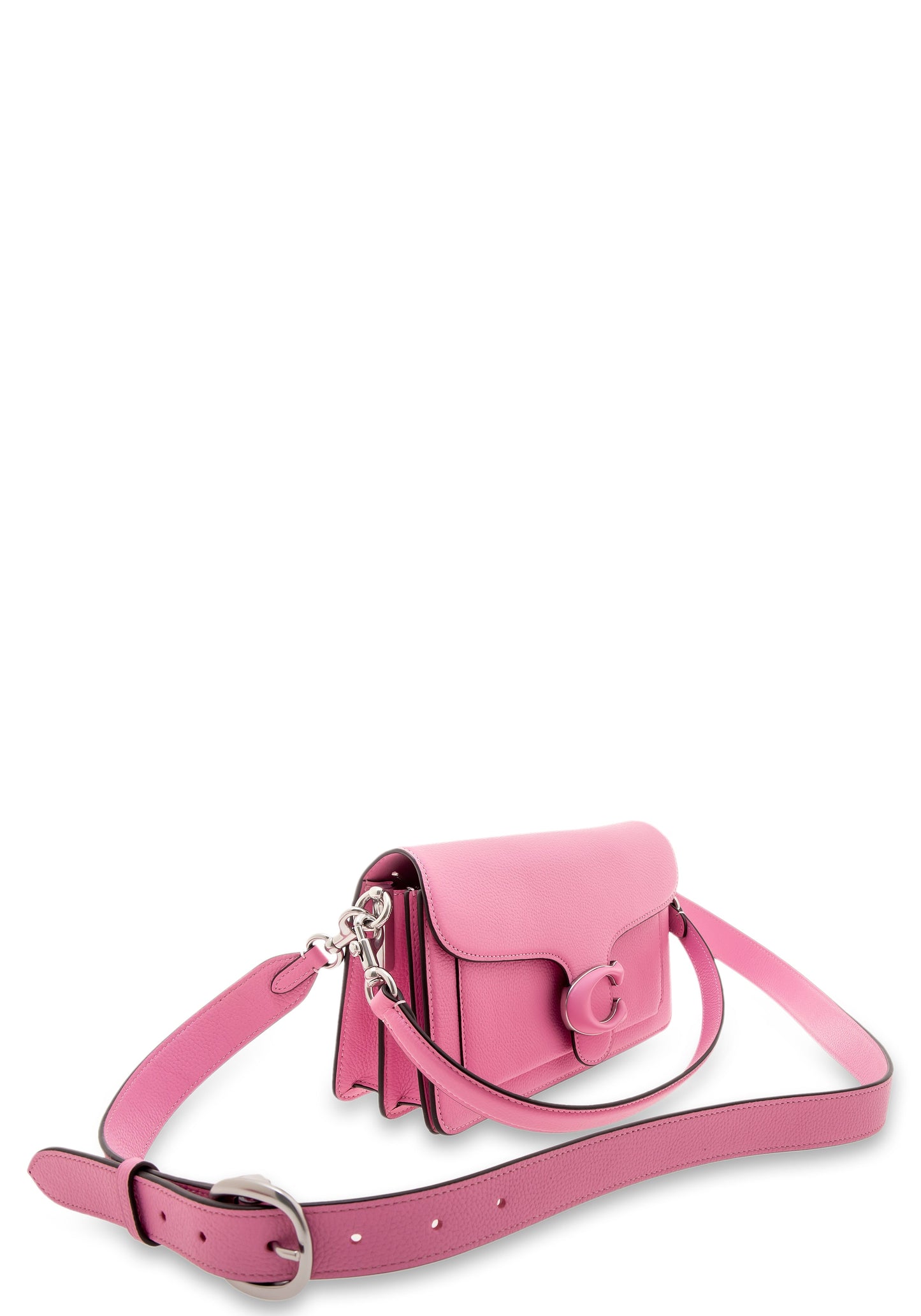 Tabby Shoulder Bag vivid pink | Bildmaterial bereitgestellt von SHOES.PLEASE.