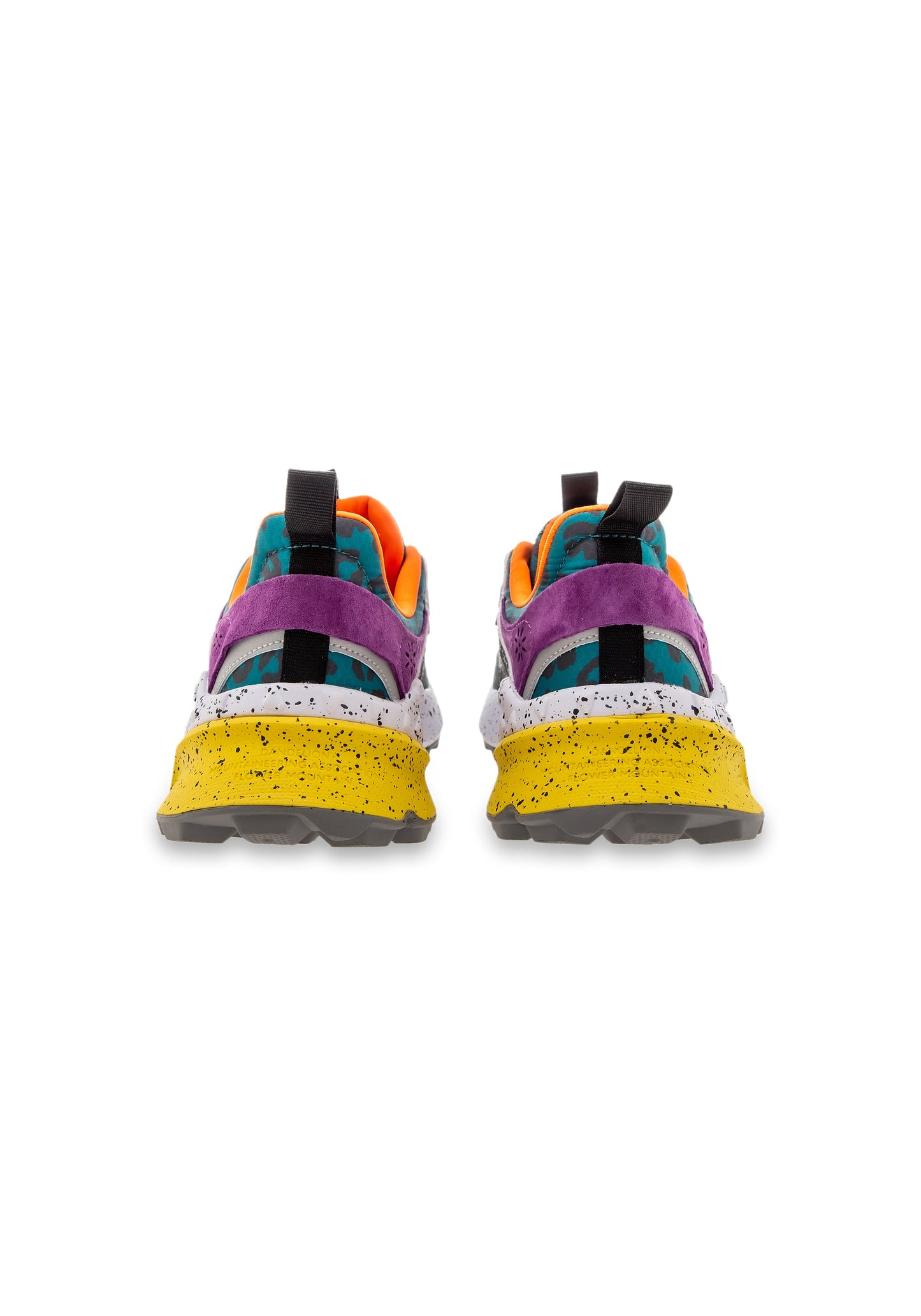 Kotetsu Wmn Suede/Nylon Animal Print Mil | Bildmaterial bereitgestellt von SHOES.PLEASE.
