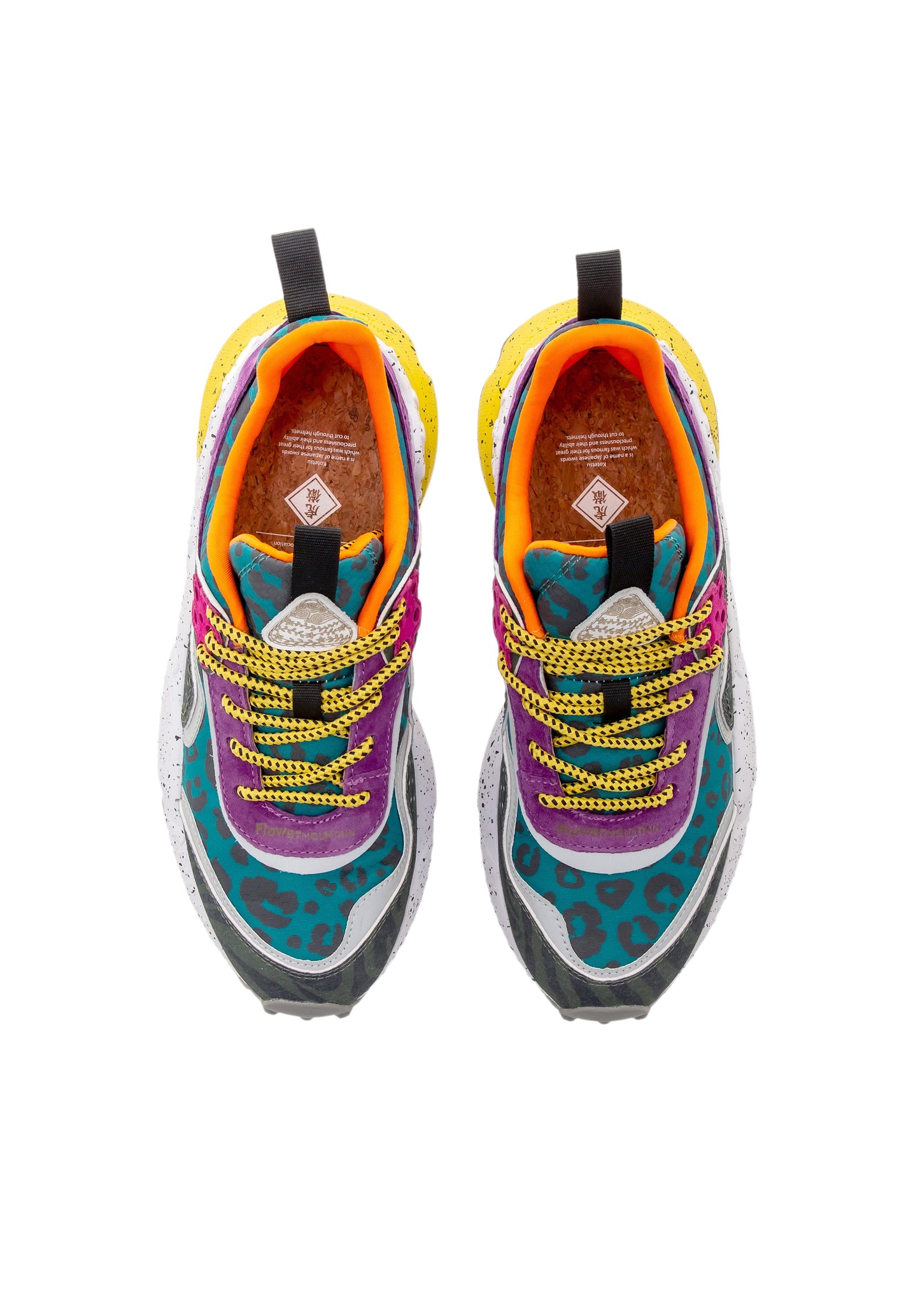 Kotetsu Wmn Suede/Nylon Animal Print Mil | Bildmaterial bereitgestellt von SHOES.PLEASE.