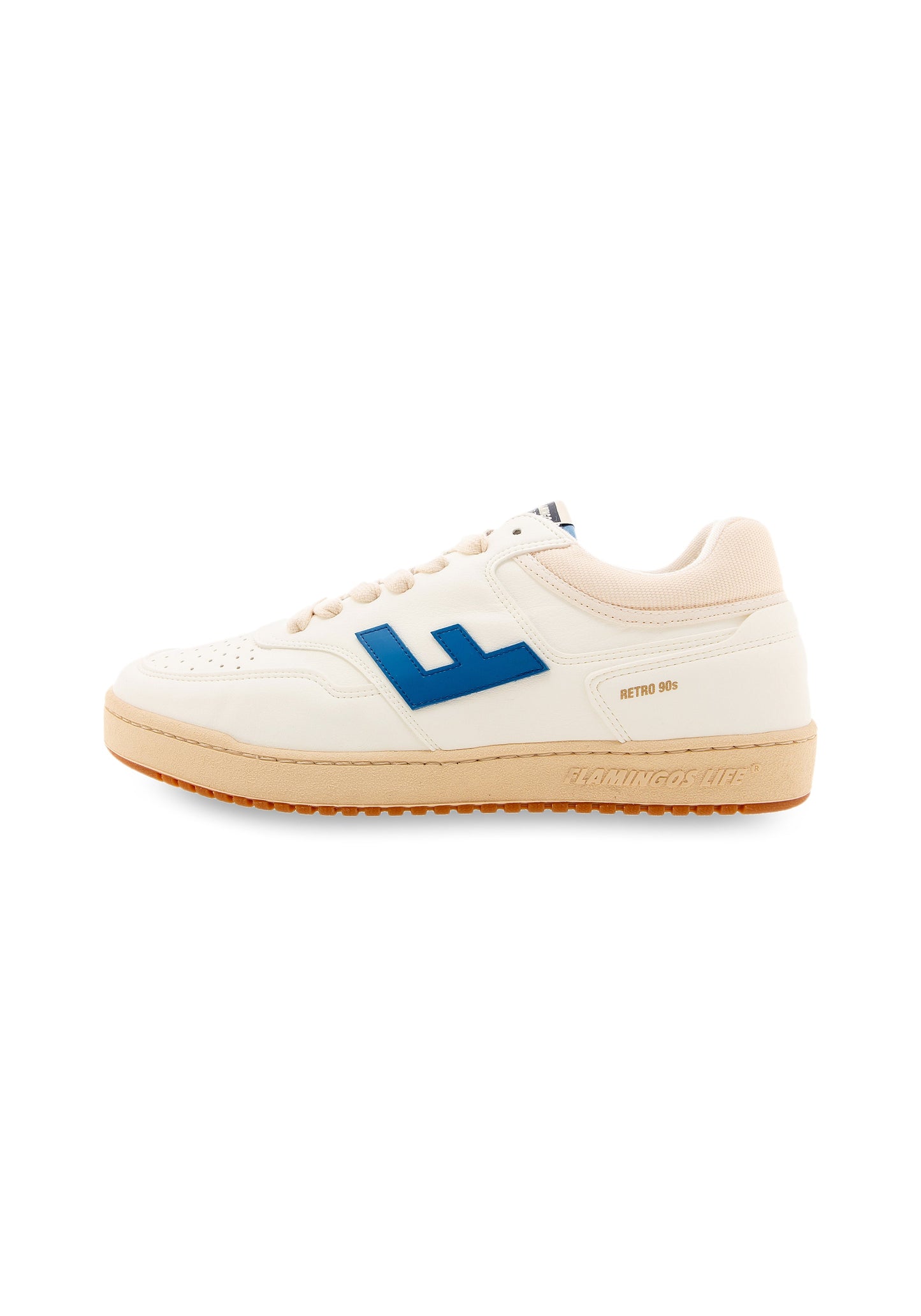 Retro 90S pearl indaco caramel | Bildmaterial bereitgestellt von SHOES.PLEASE.