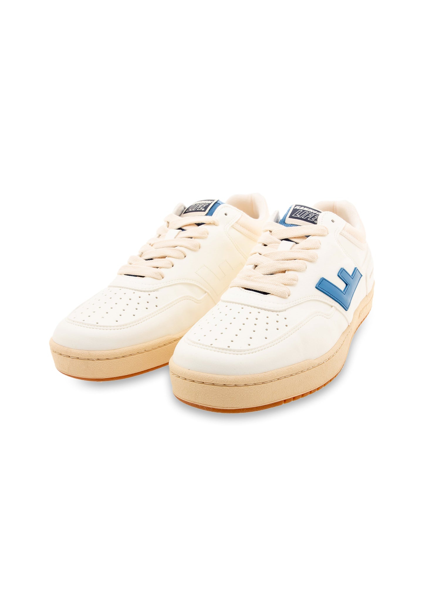 Retro 90S pearl indaco caramel | Bildmaterial bereitgestellt von SHOES.PLEASE.
