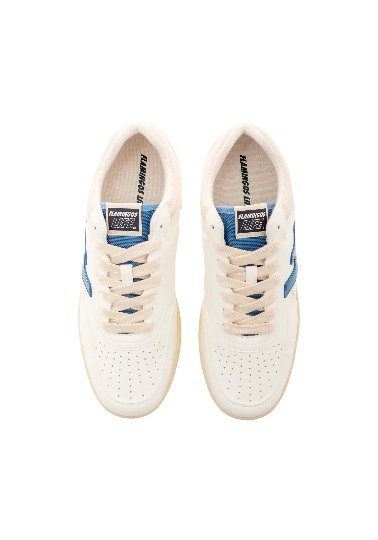 Retro 90S pearl indaco caramel | Bildmaterial bereitgestellt von SHOES.PLEASE.