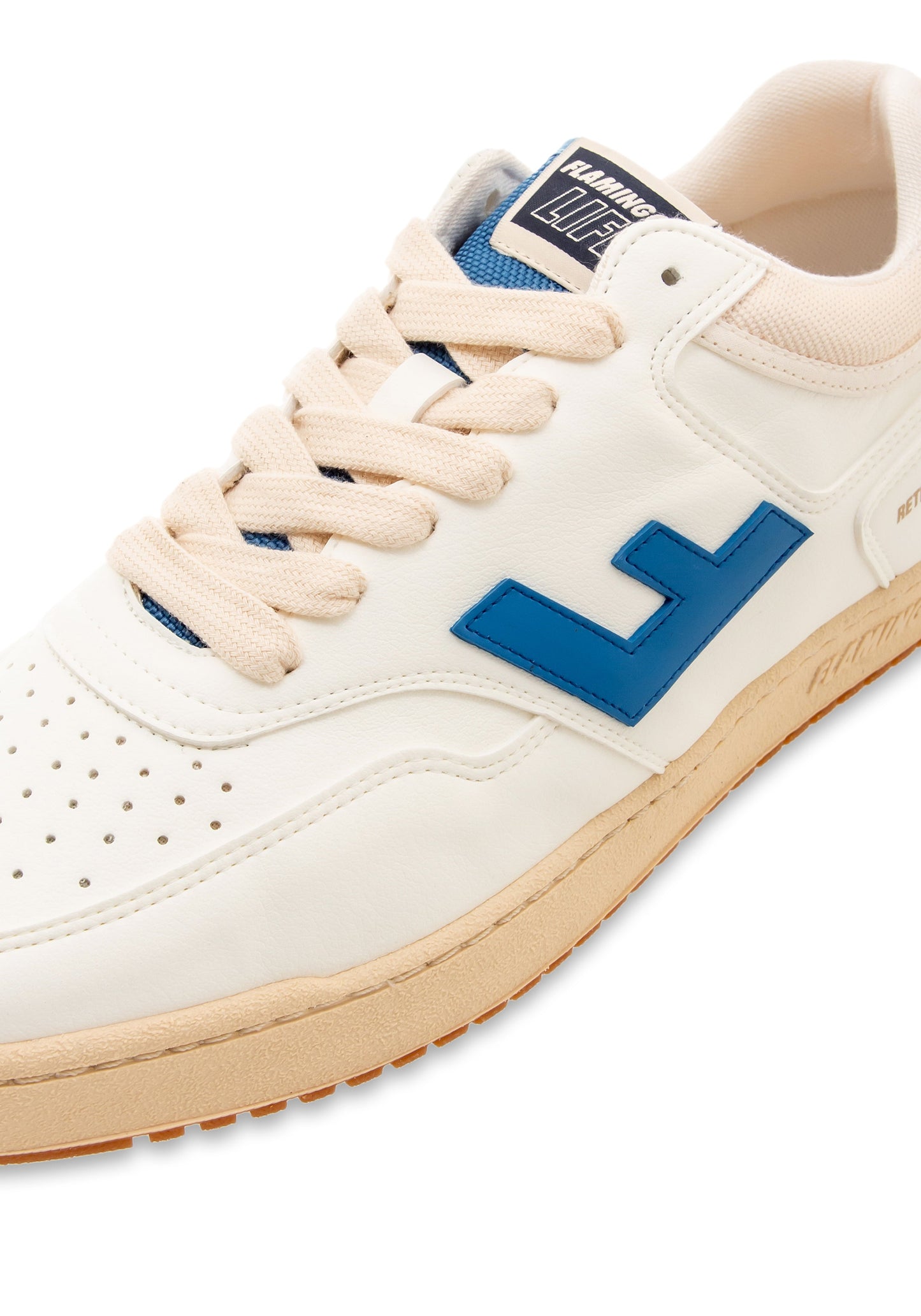Retro 90S pearl indaco caramel | Bildmaterial bereitgestellt von SHOES.PLEASE.