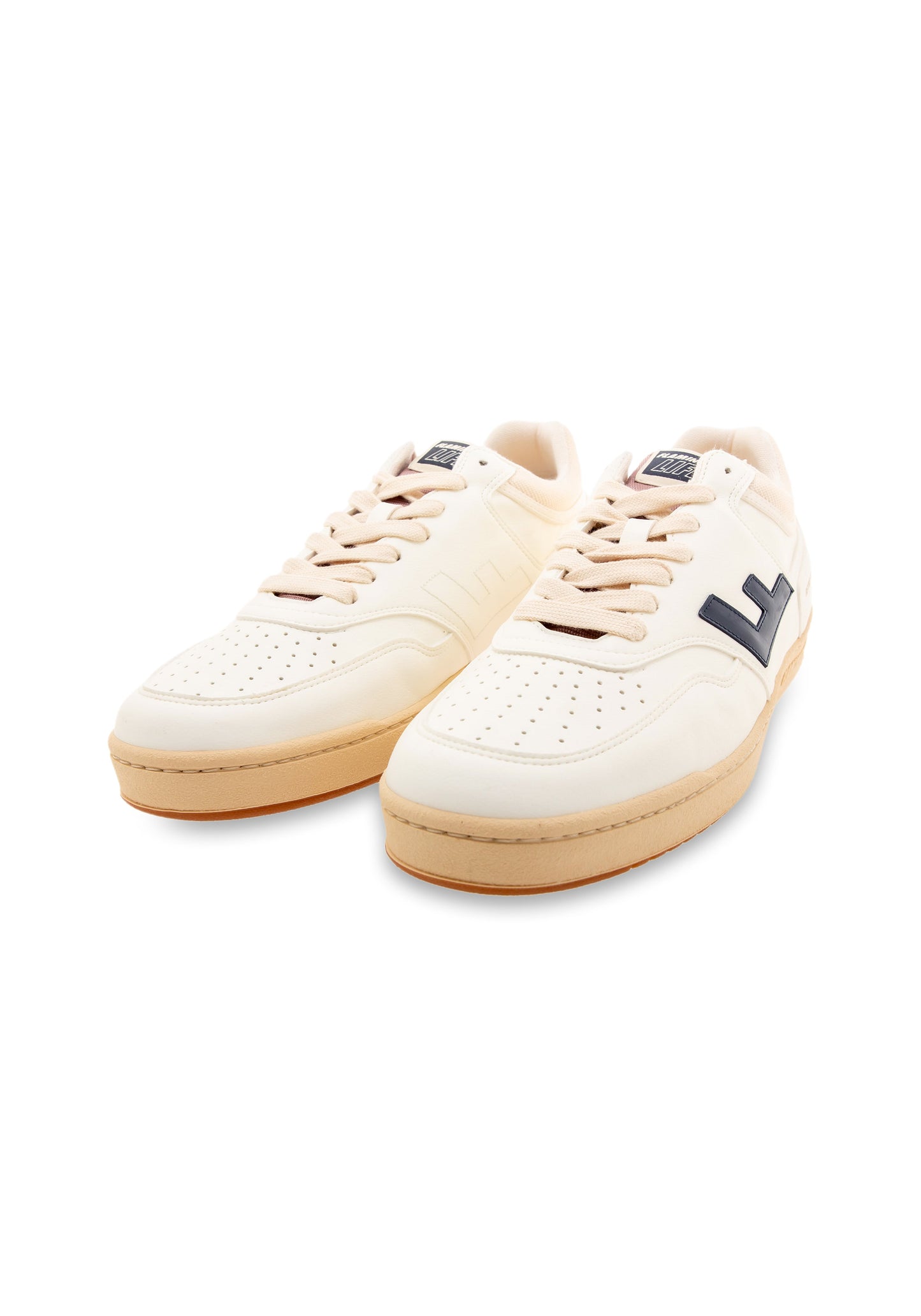Retro 90S pearl navy caramel | Bildmaterial bereitgestellt von SHOES.PLEASE.