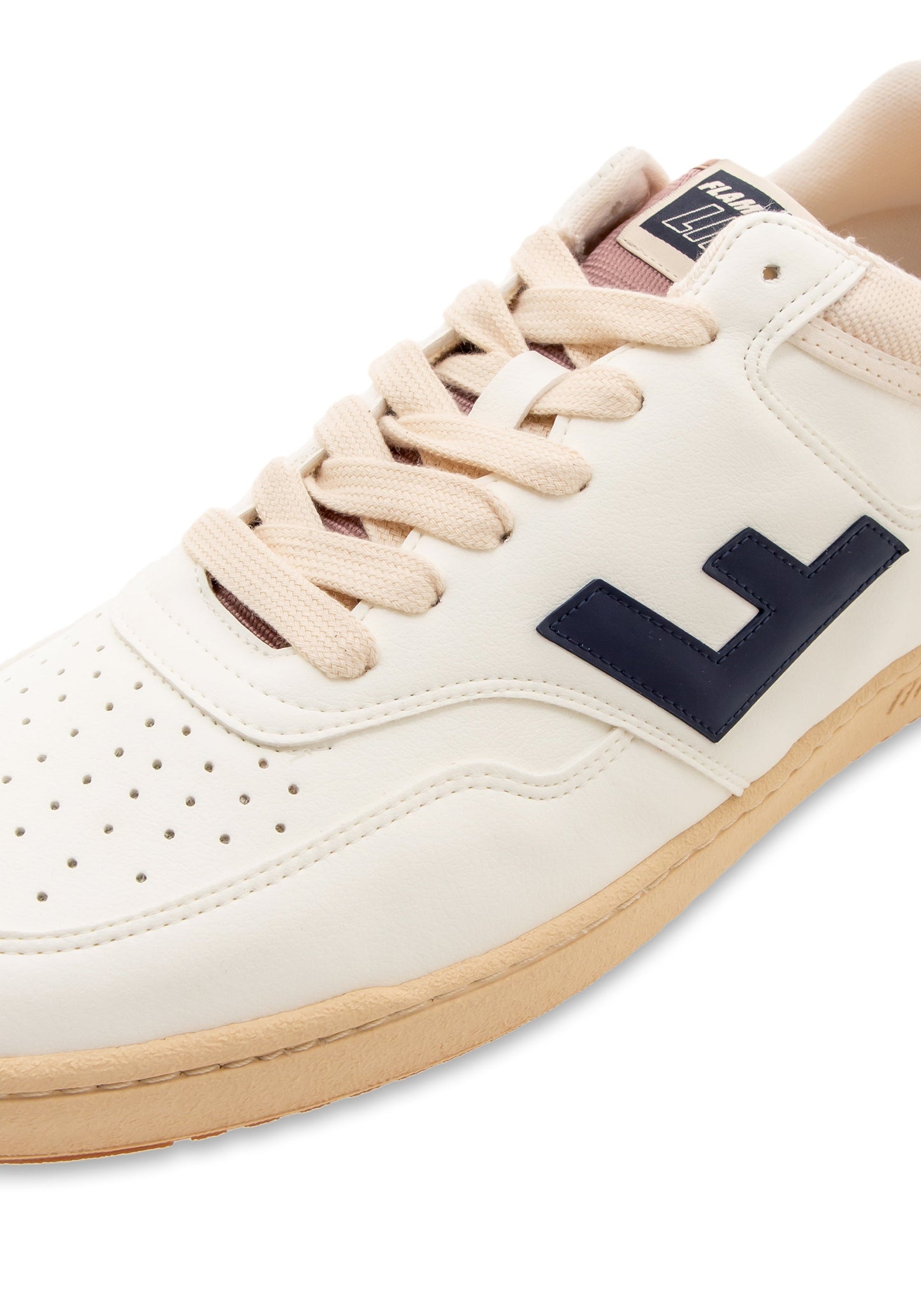 Retro 90S pearl navy caramel | Bildmaterial bereitgestellt von SHOES.PLEASE.