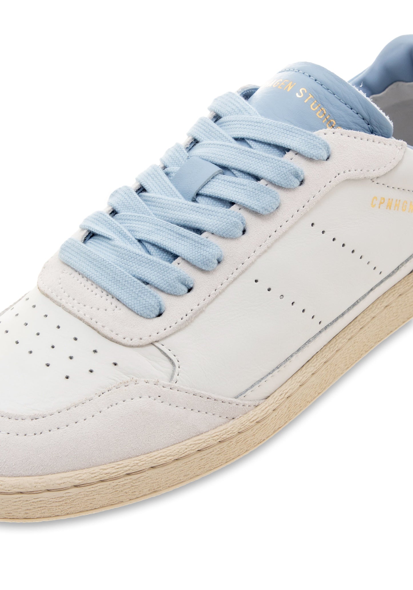 CPH255 Leather Mix white/cloud | Bildmaterial bereitgestellt von SHOES.PLEASE.
