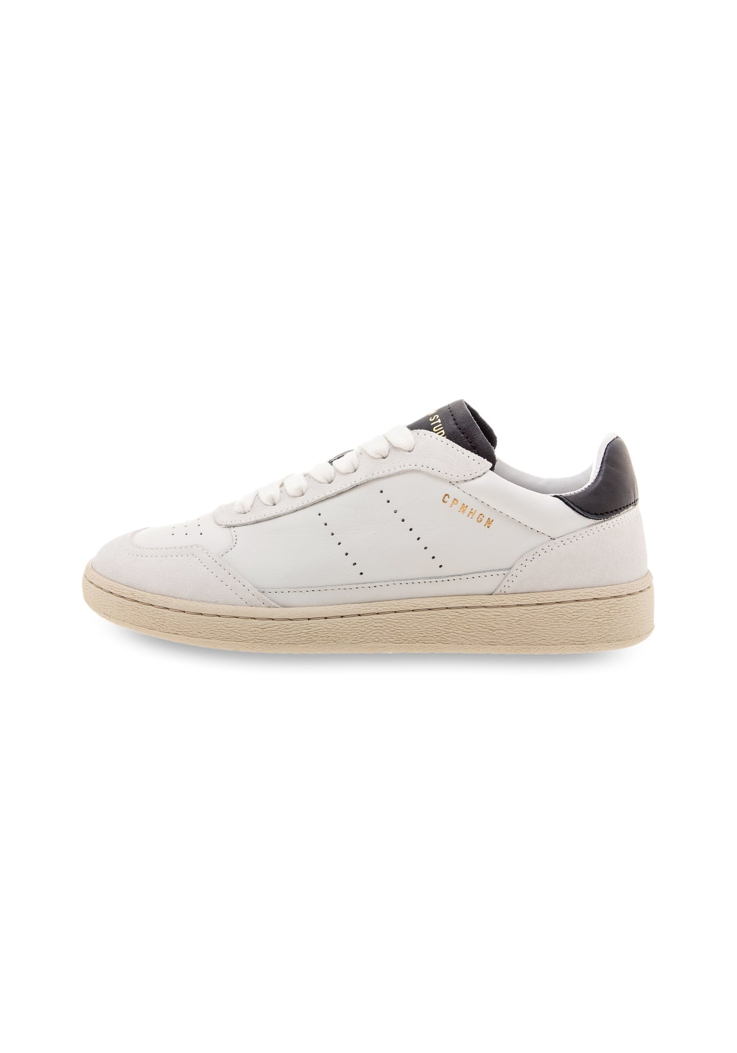 CPH255 Leather Mix white/black | Bildmaterial bereitgestellt von SHOES.PLEASE.
