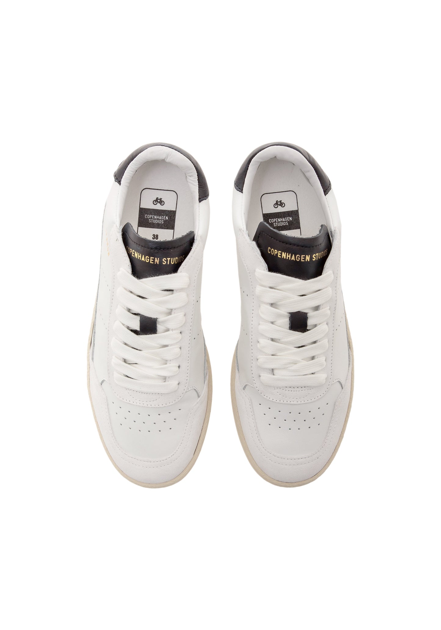 CPH255 Leather Mix white/black | Bildmaterial bereitgestellt von SHOES.PLEASE.