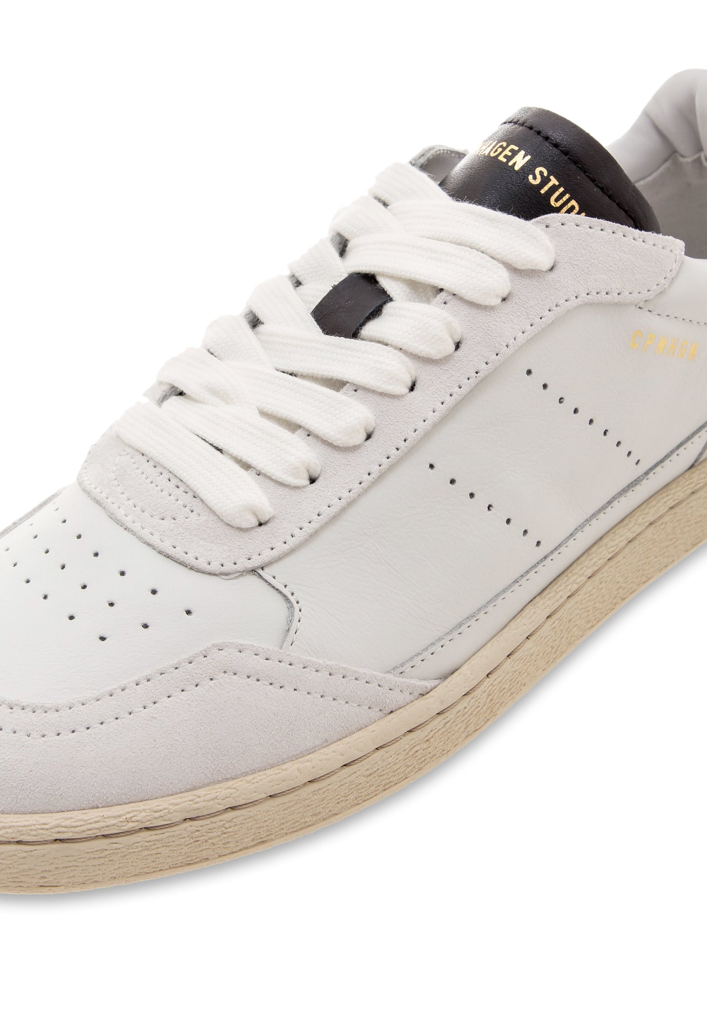 CPH255 Leather Mix white/black | Bildmaterial bereitgestellt von SHOES.PLEASE.
