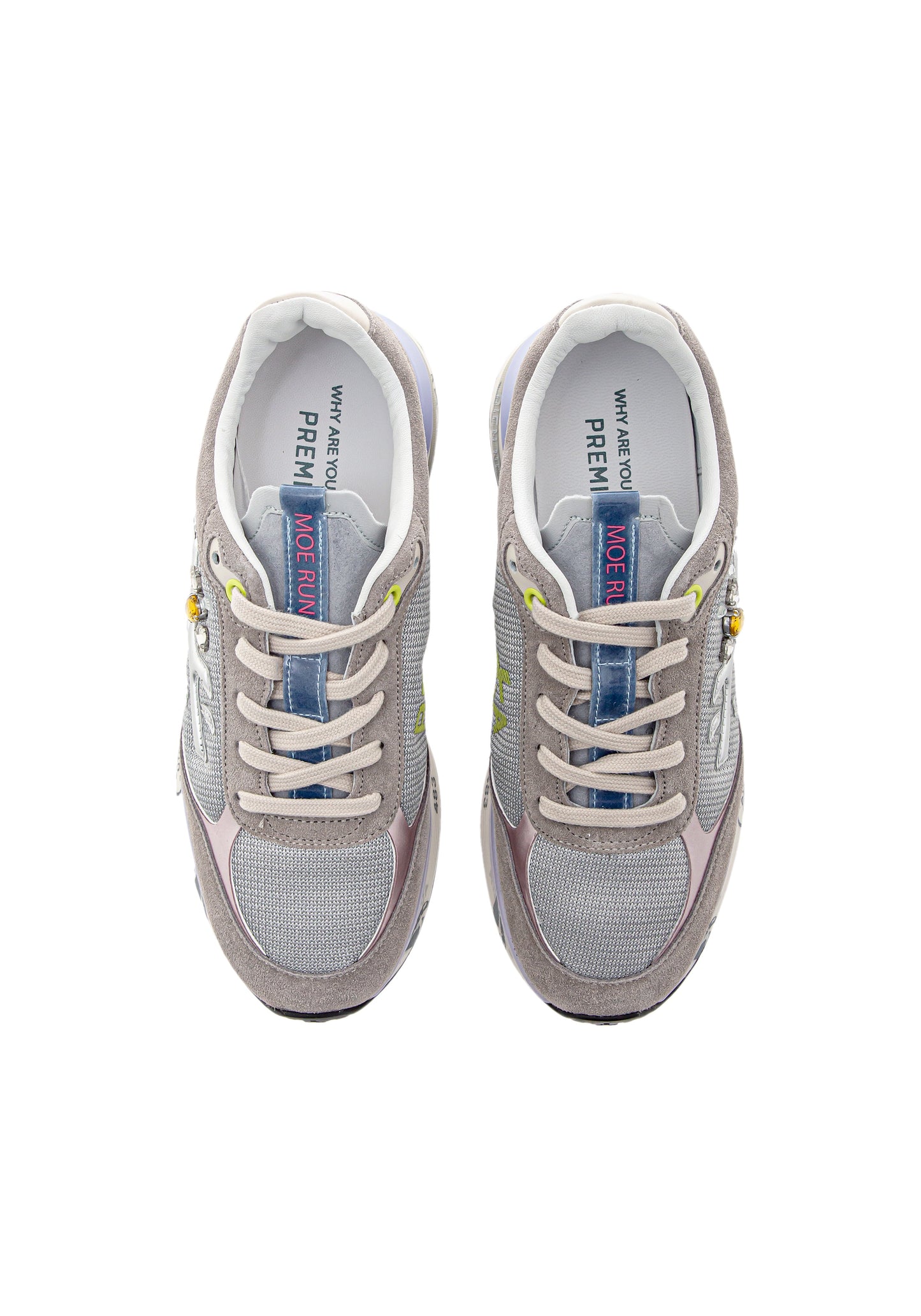 MOE RUN D Damen Sneaker VAR 6440 | Bildmaterial bereitgestellt von SHOES.PLEASE.