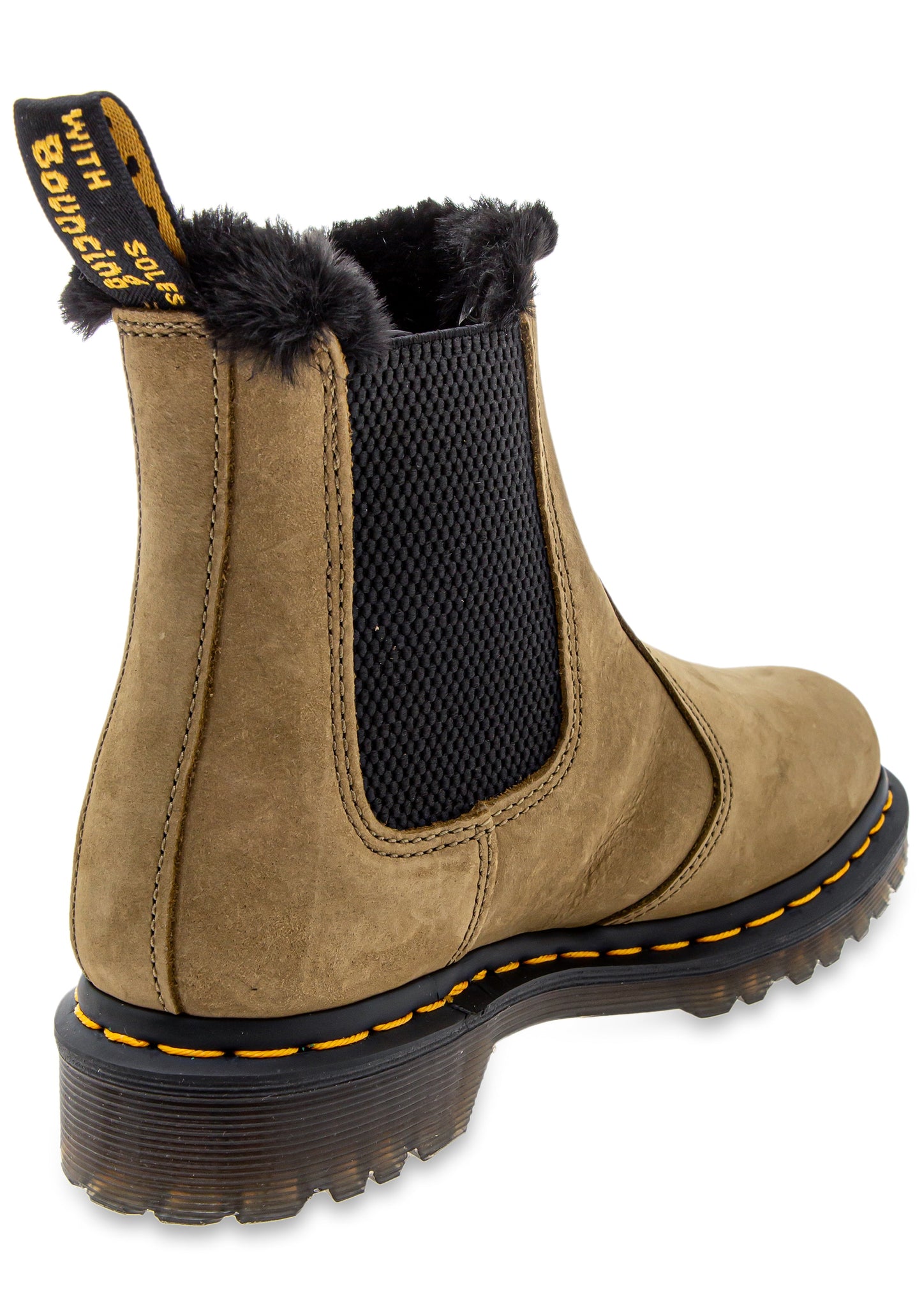 2976 Leonore DMS Buffbuck olive | Bildmaterial bereitgestellt von SHOES.PLEASE.
