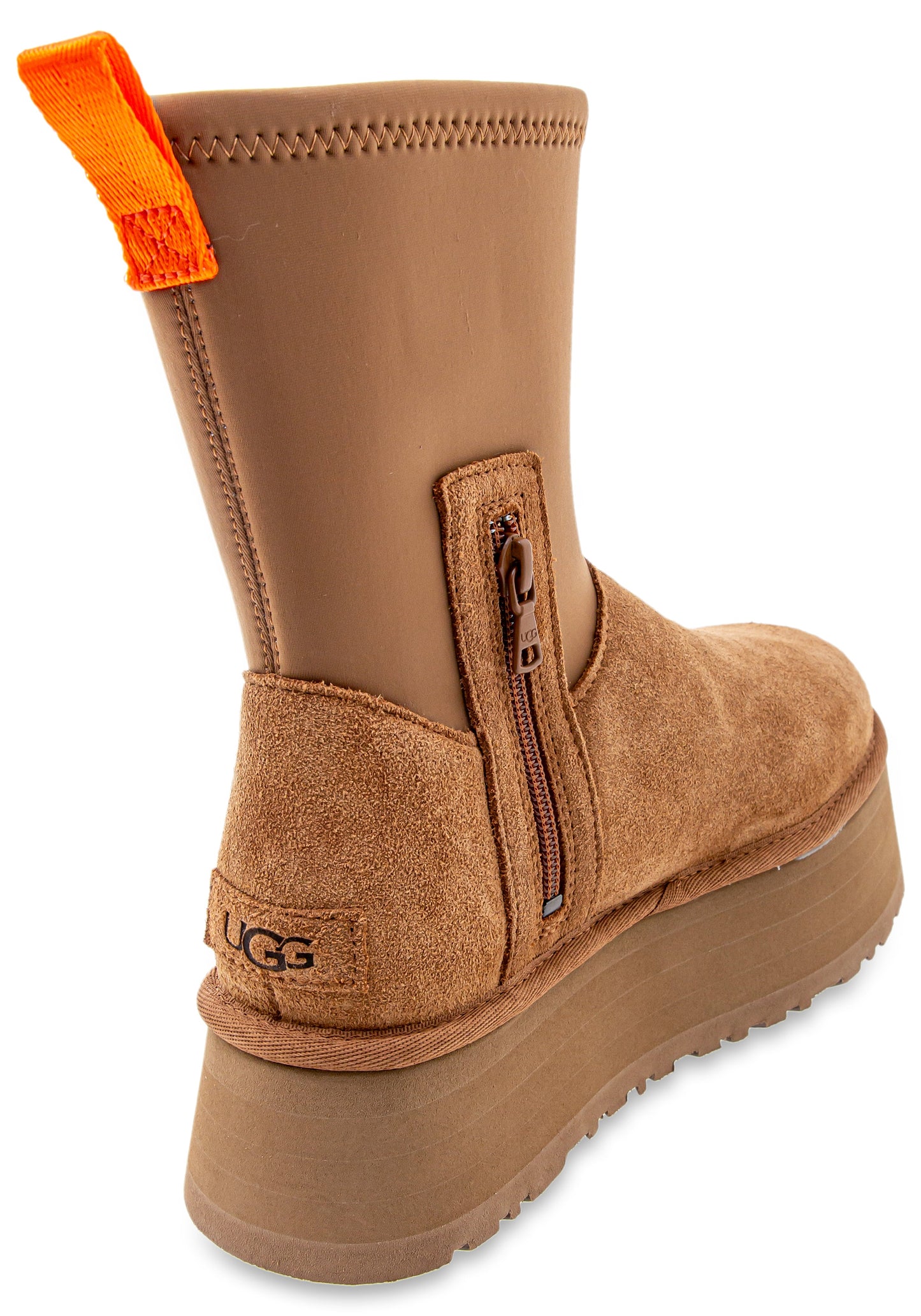 Classic Dipper chestnut | Bildmaterial bereitgestellt von SHOES.PLEASE.