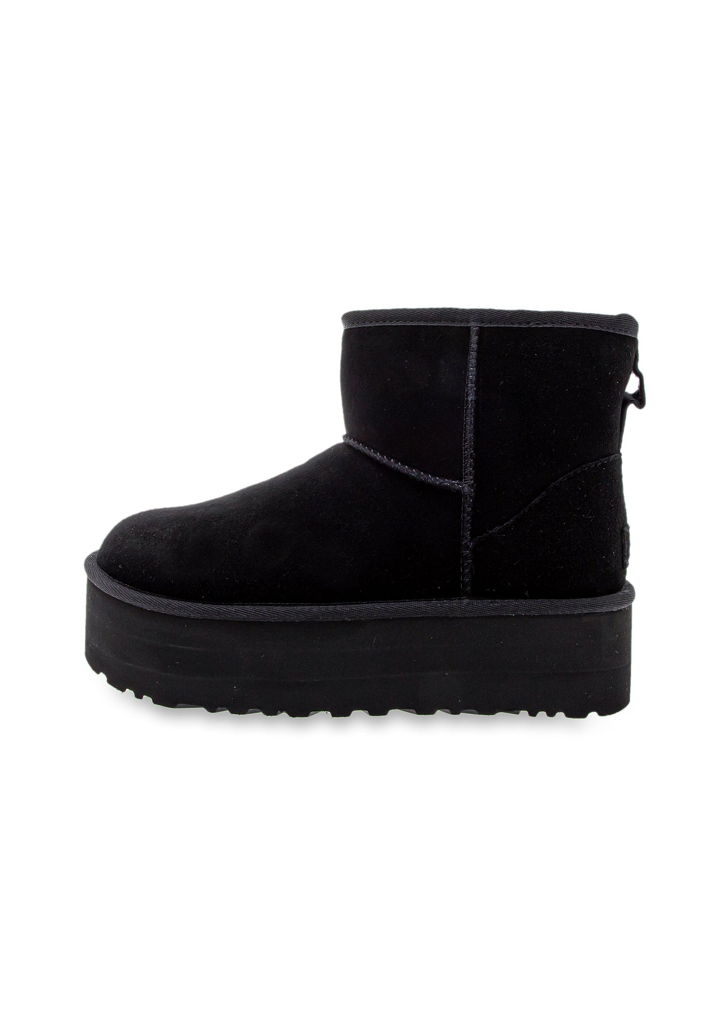 W Classic Mini Platform black | Bildmaterial bereitgestellt von SHOES.PLEASE.