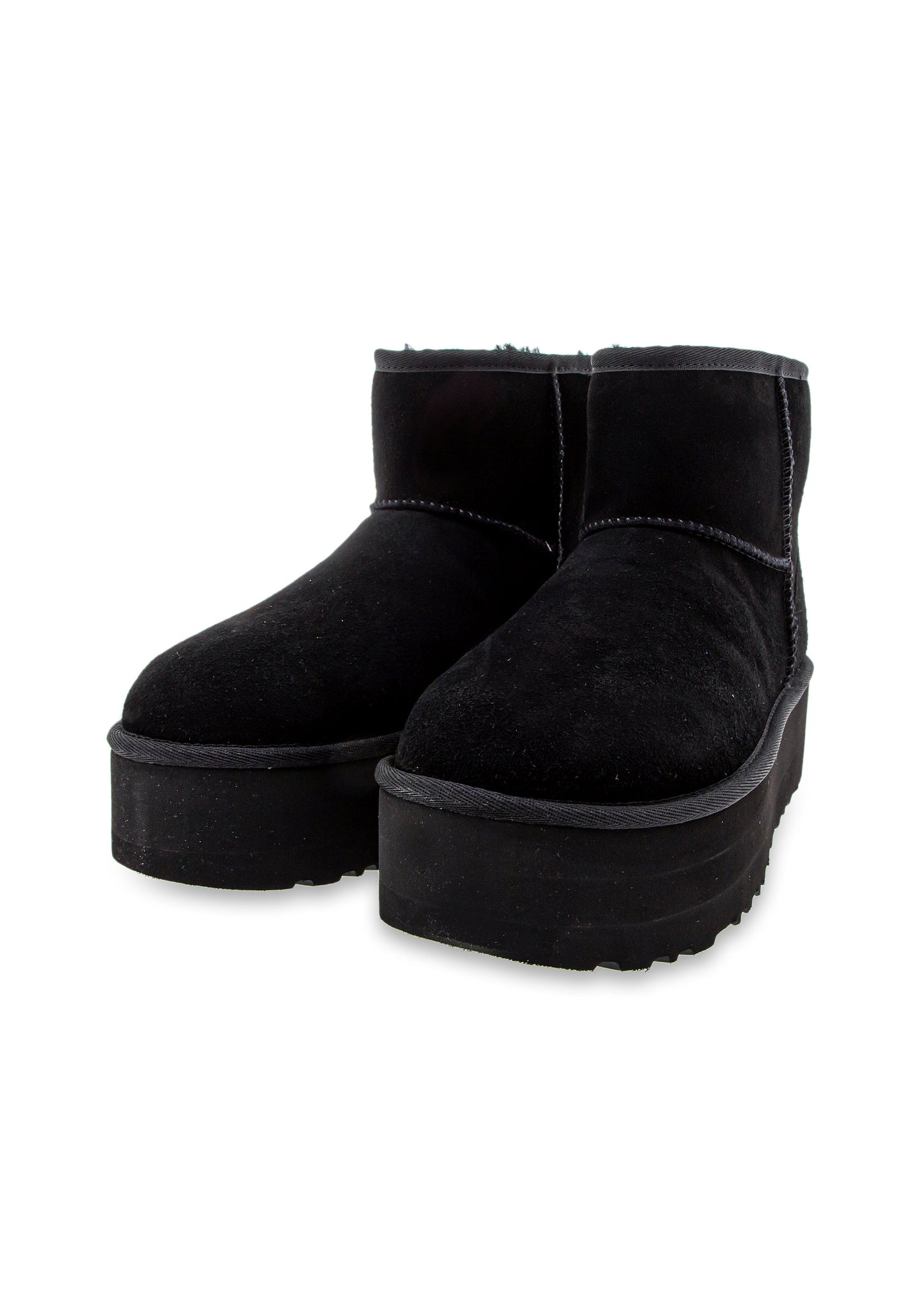 W Classic Mini Platform black | Bildmaterial bereitgestellt von SHOES.PLEASE.