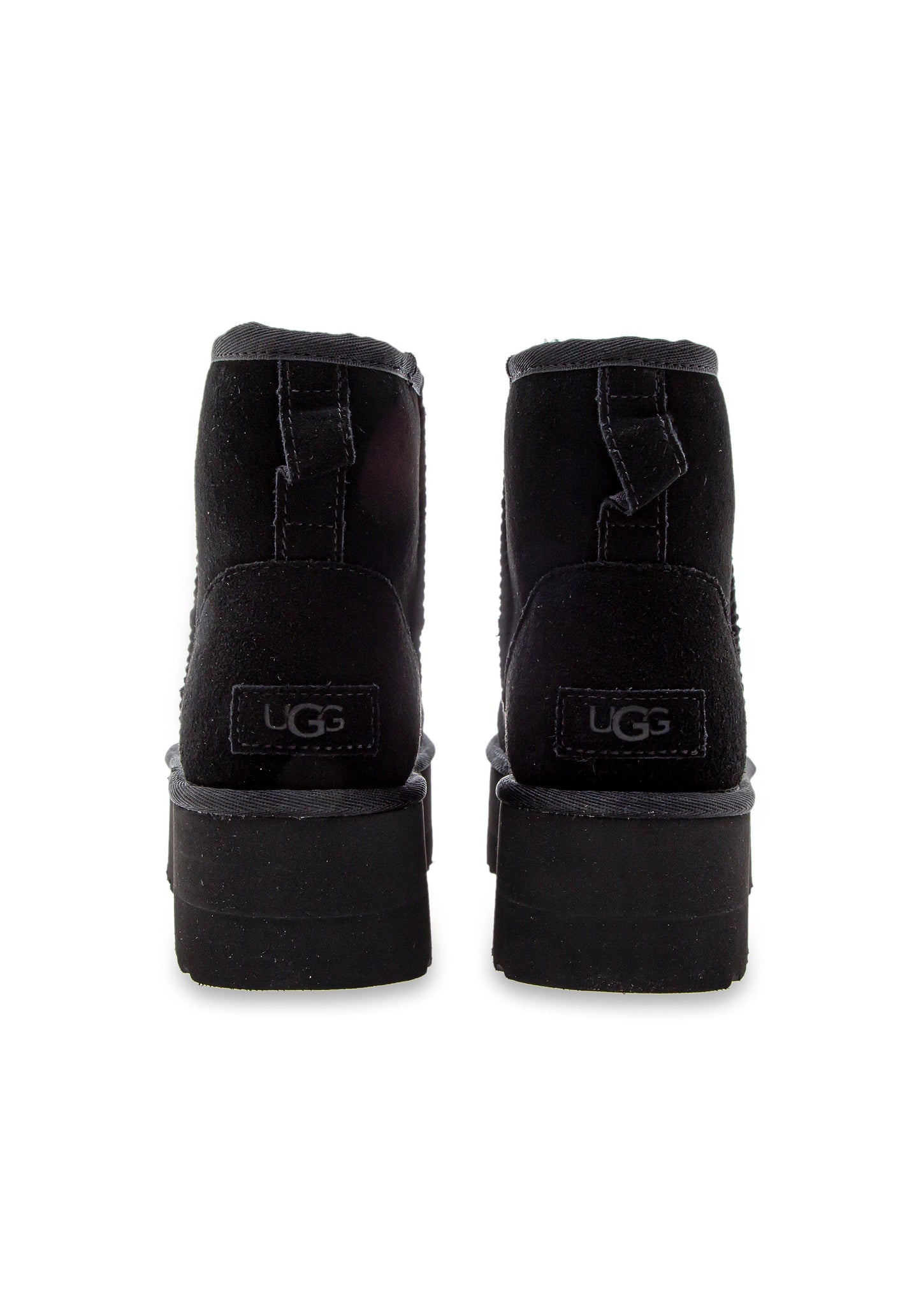 W Classic Mini Platform black | Bildmaterial bereitgestellt von SHOES.PLEASE.