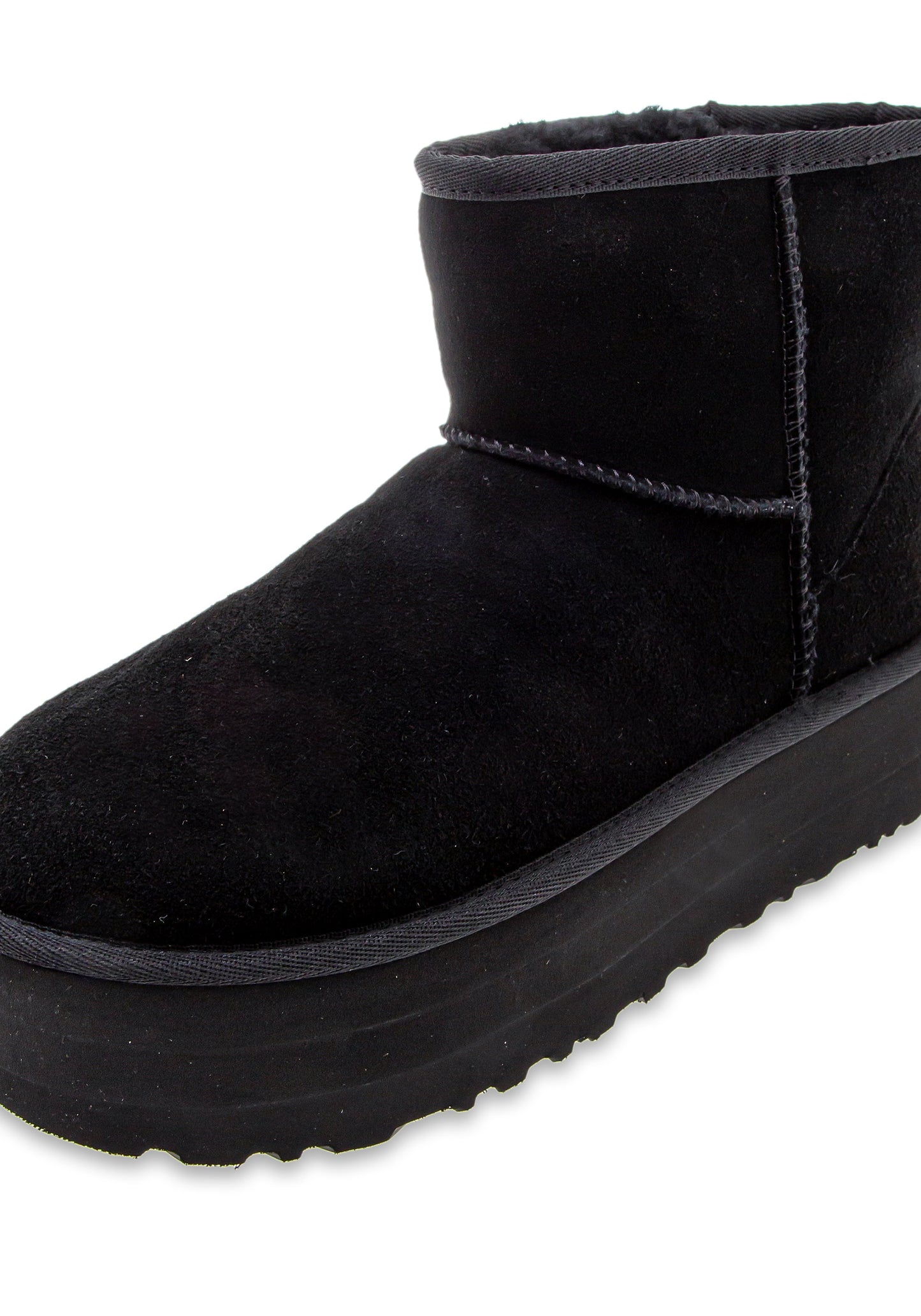 W Classic Mini Platform black | Bildmaterial bereitgestellt von SHOES.PLEASE.